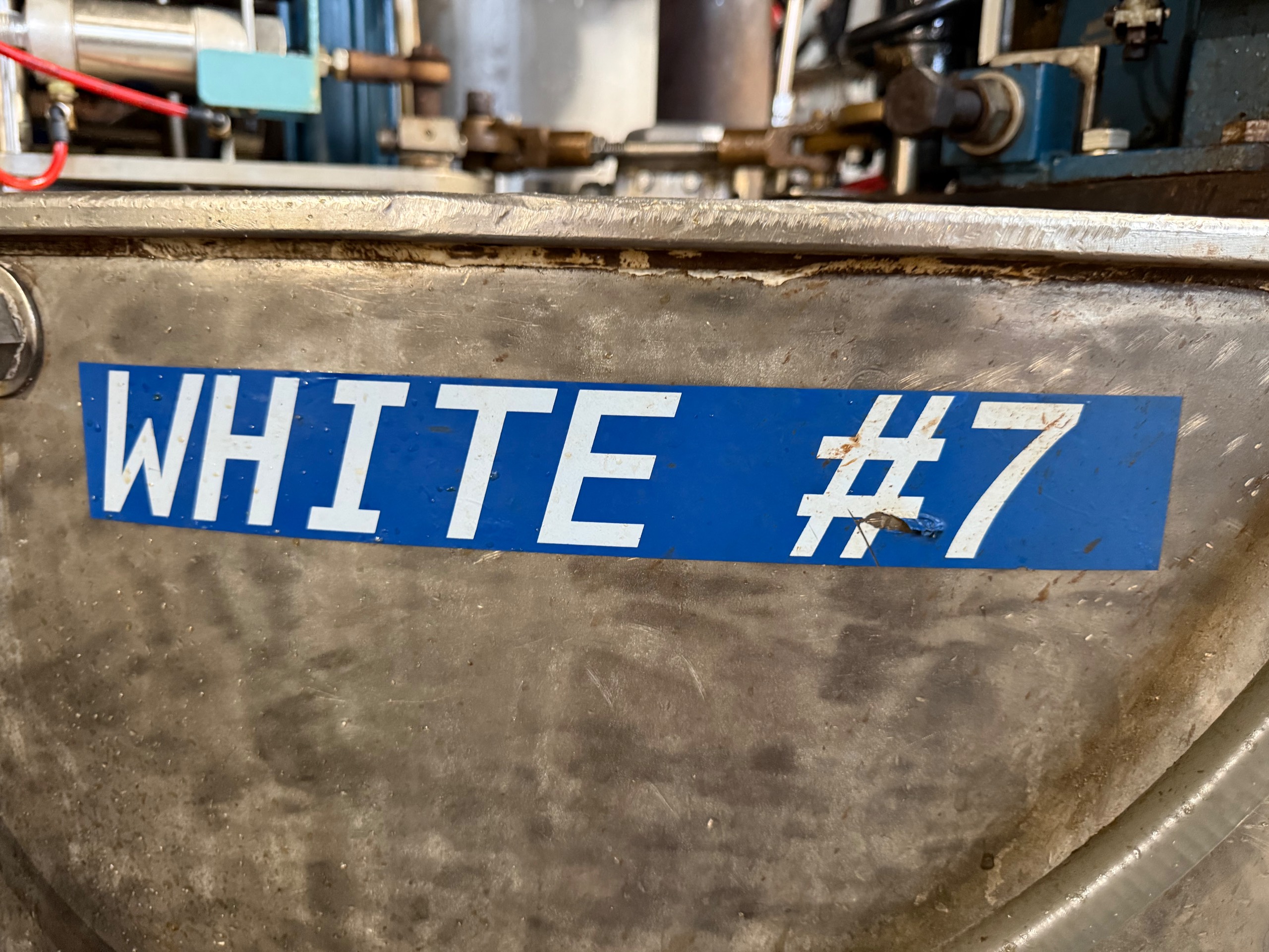 WESTERN STATES MACHINE CENTRIFUGAL SEPARATOR - undefined