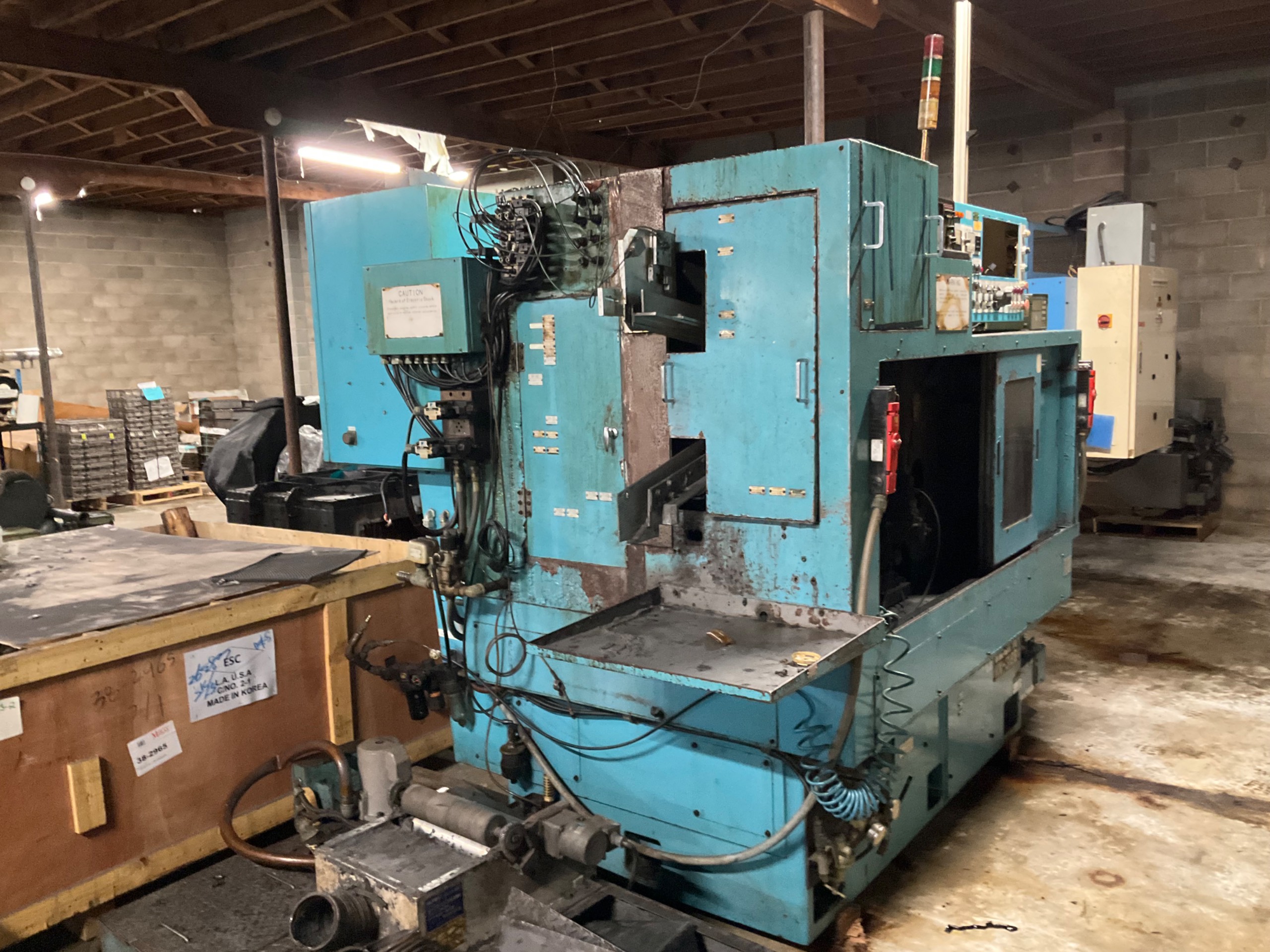 IZUMI KN-312B GRINDER - undefined