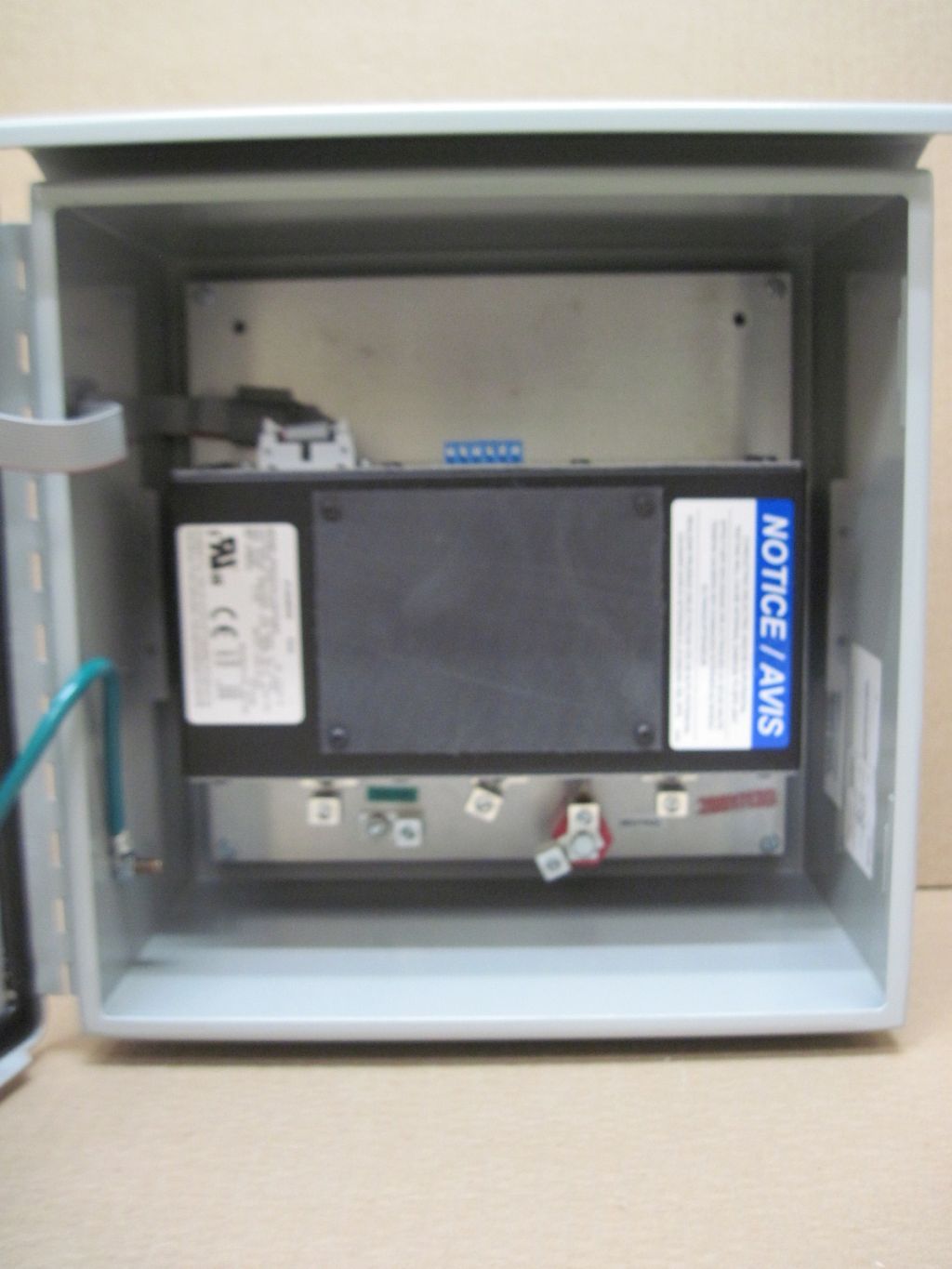 2017 SIEMENS TPS3C12100X02 SURGE PROTECTIVE DEVICE - undefined