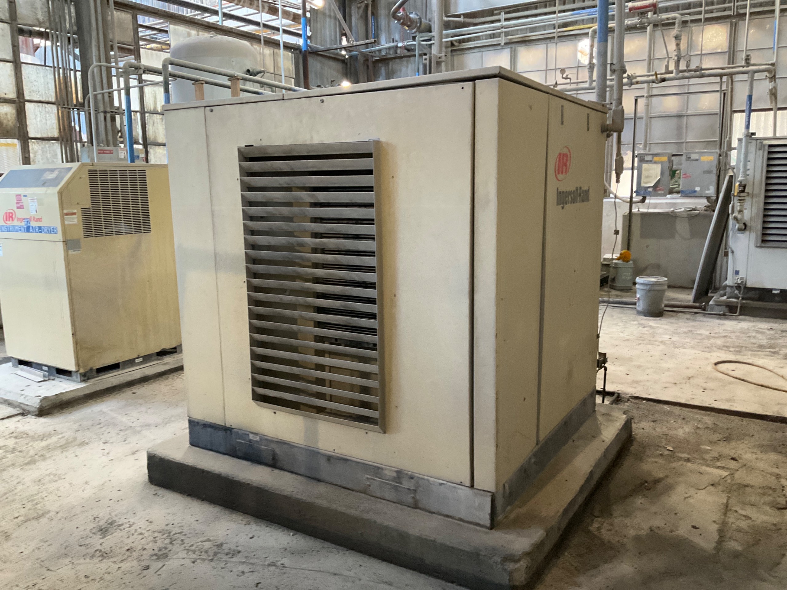 INGERSOLL RAND SSREP75 AIR COMPRESSOR - undefined