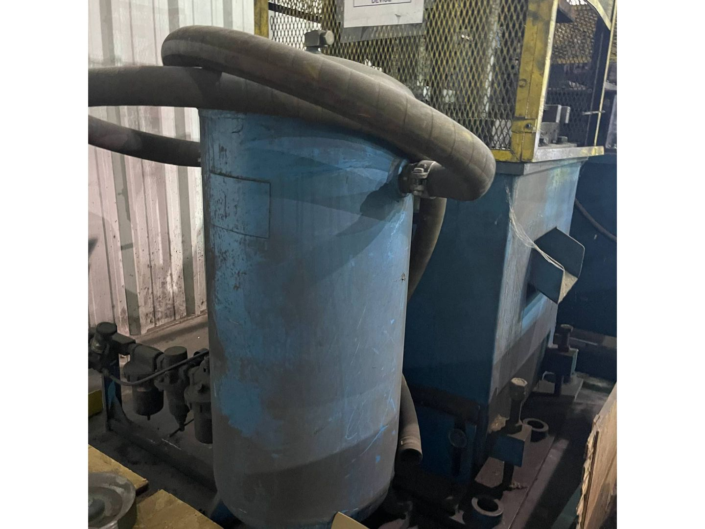 2010 SAMCO SC80045 ROLL FORMING LINE - undefined