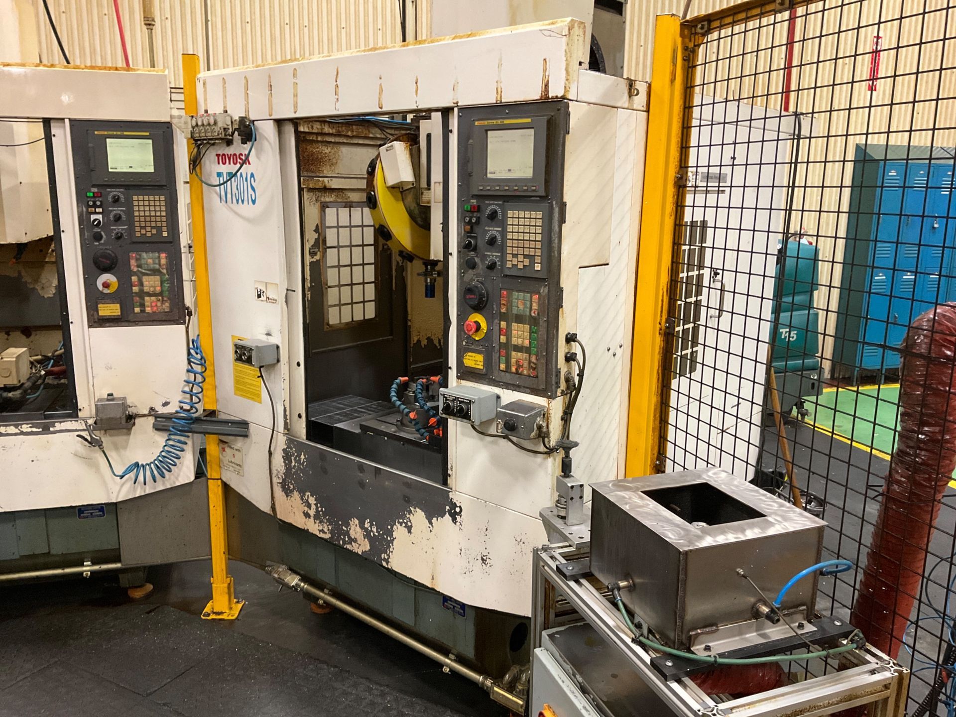 BULK LOT OF MACHINING EQUIPMENT - undefined