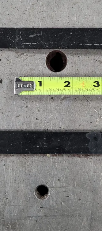 TOOLING & ACCESSORIES FIXTURE PLATE 30X24X1.5IN 3.25IN HOLE 311LB - undefined