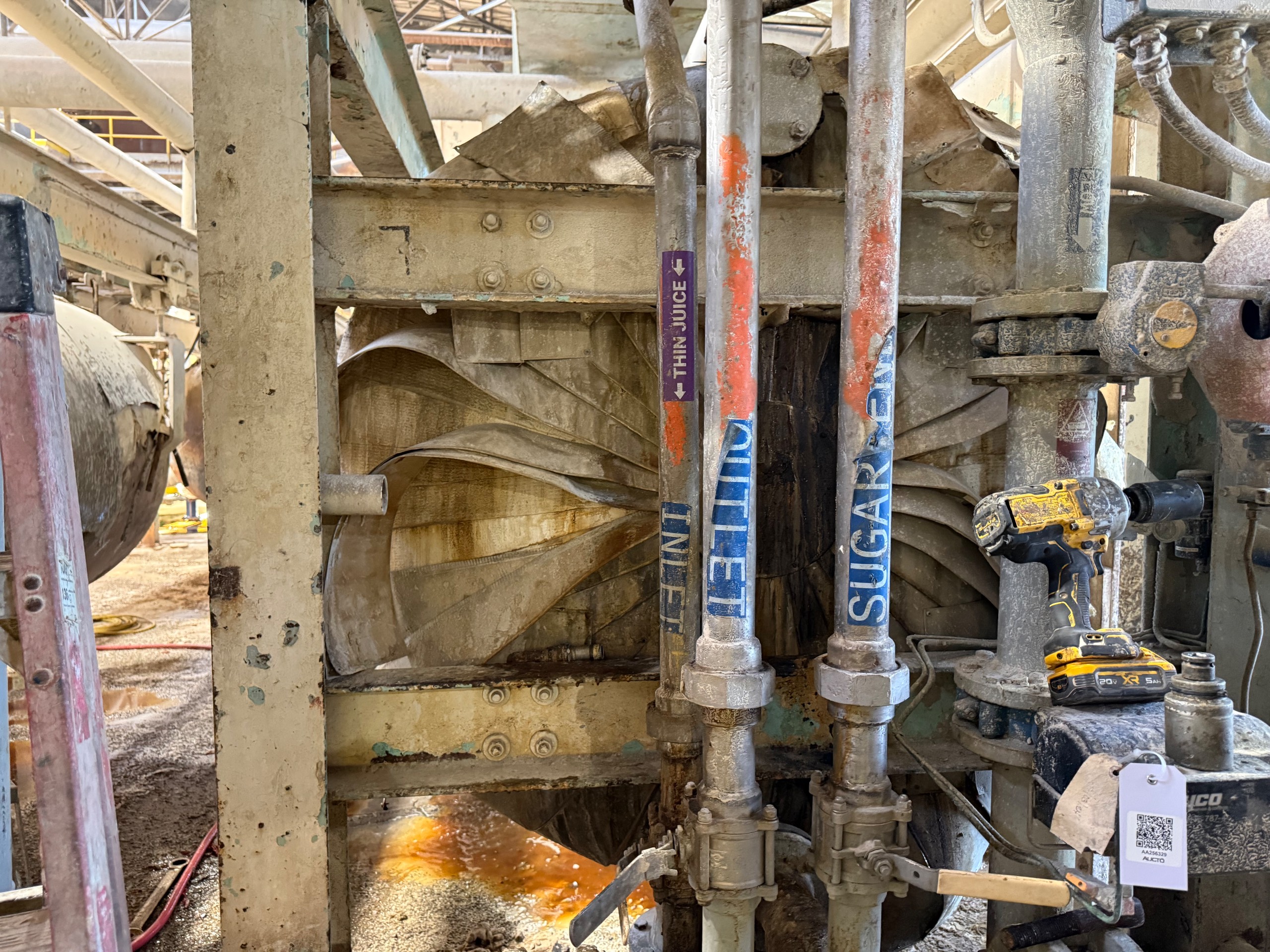 FILTRATION EQUIPMENT - undefined