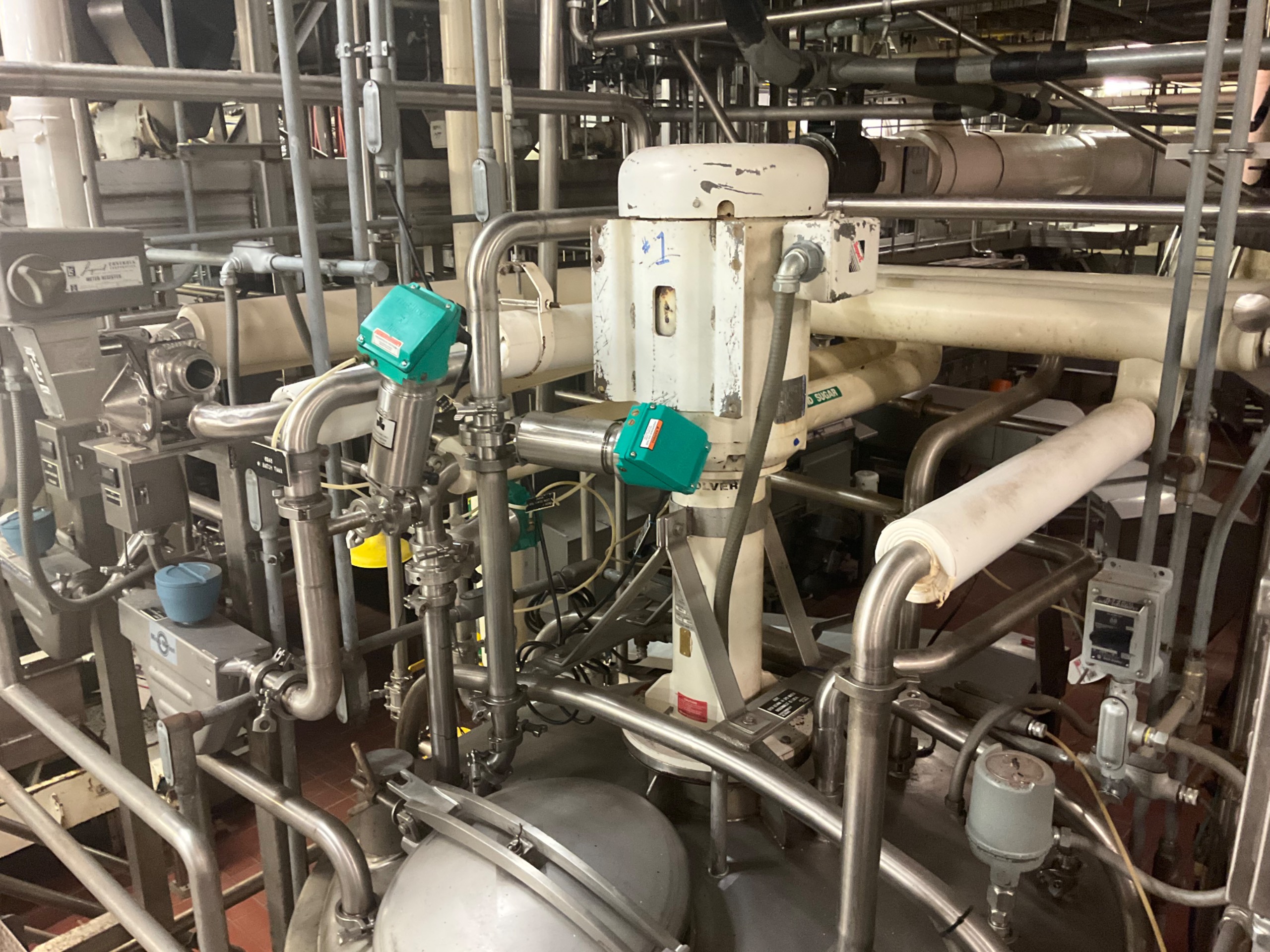 MIXER TANK - undefined