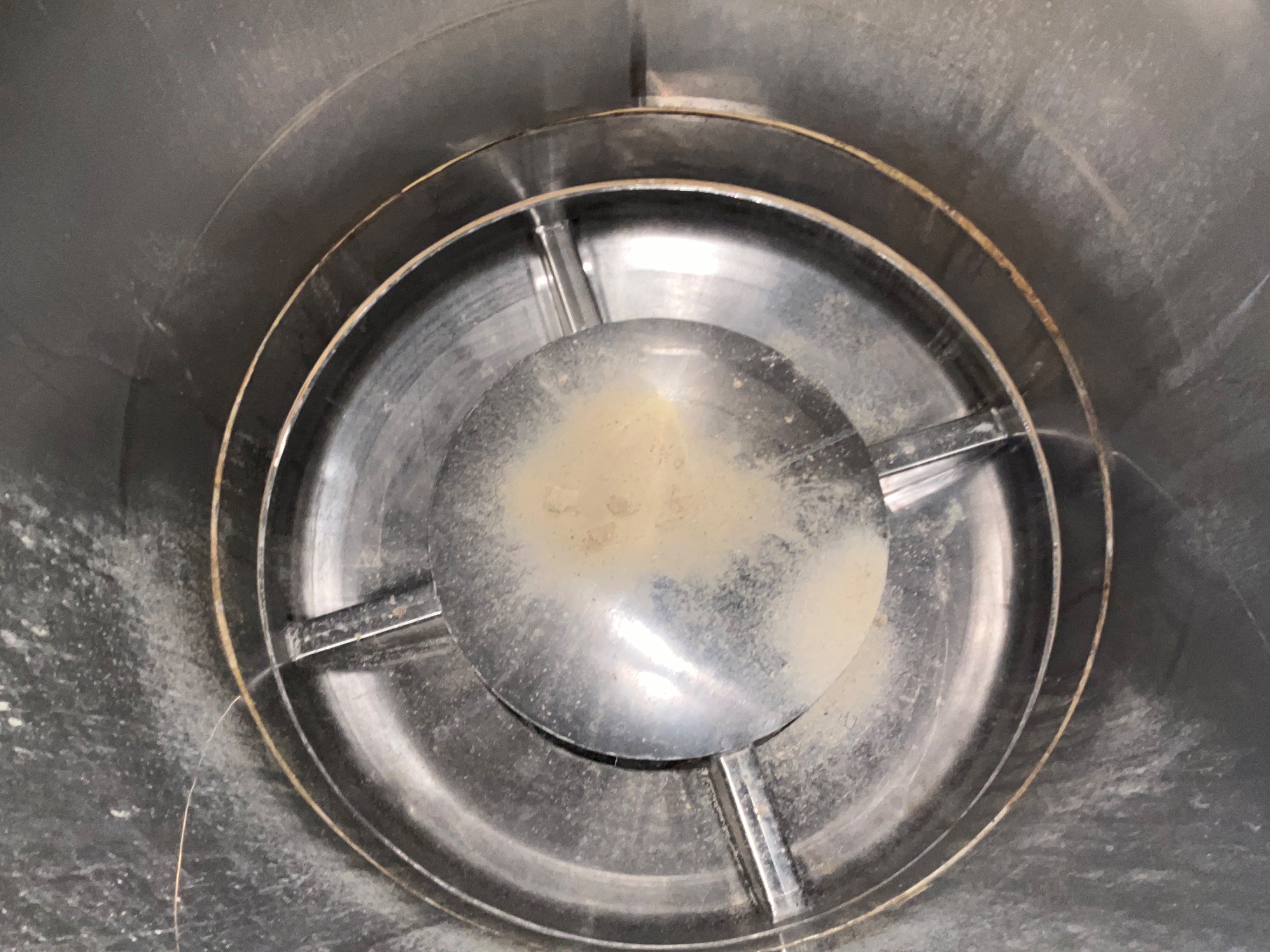VIBRA SCREW INCORPARETED VIBRATORY STORAGE TANK - undefined