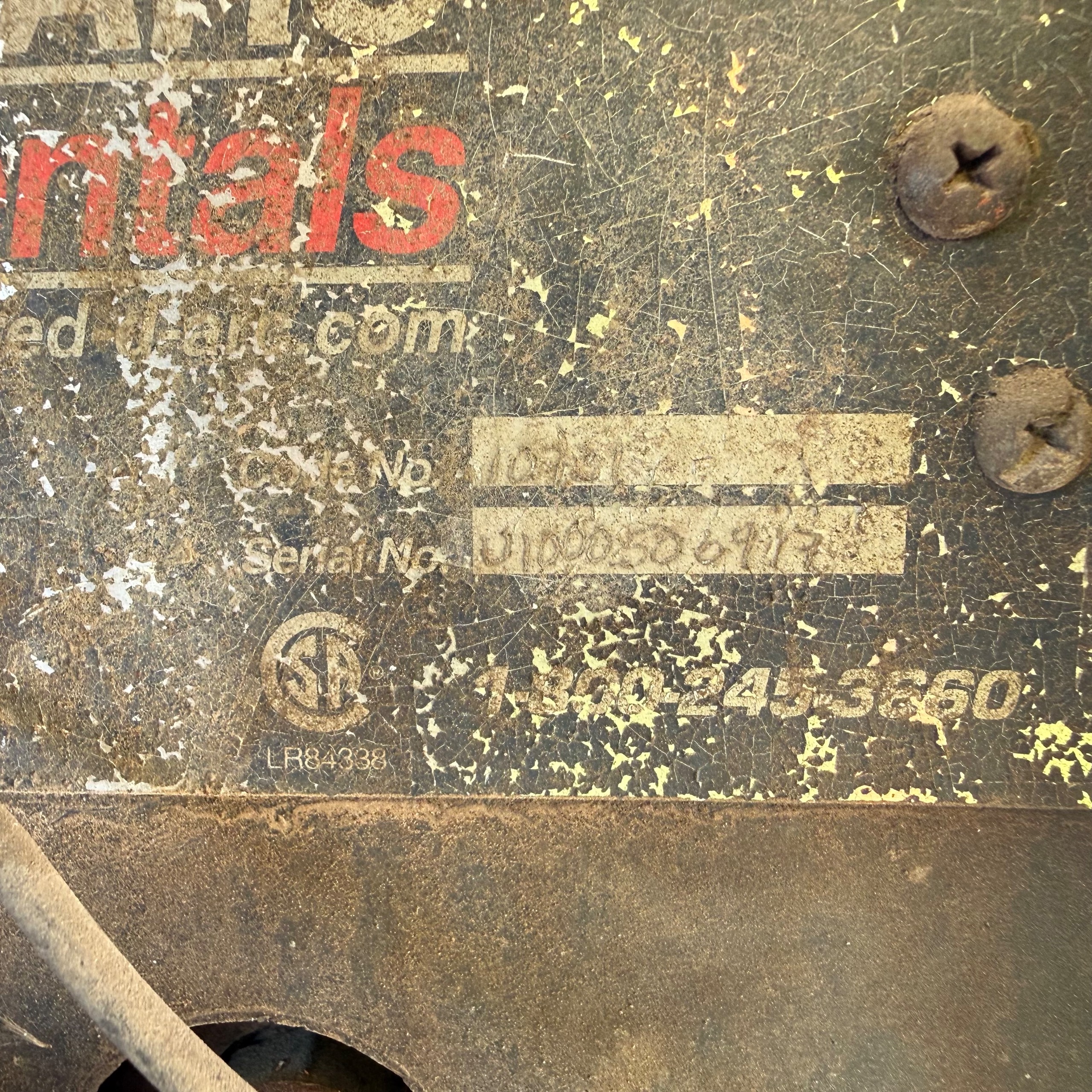 RED-D-ARC LN25 WIRE FEEDER - undefined