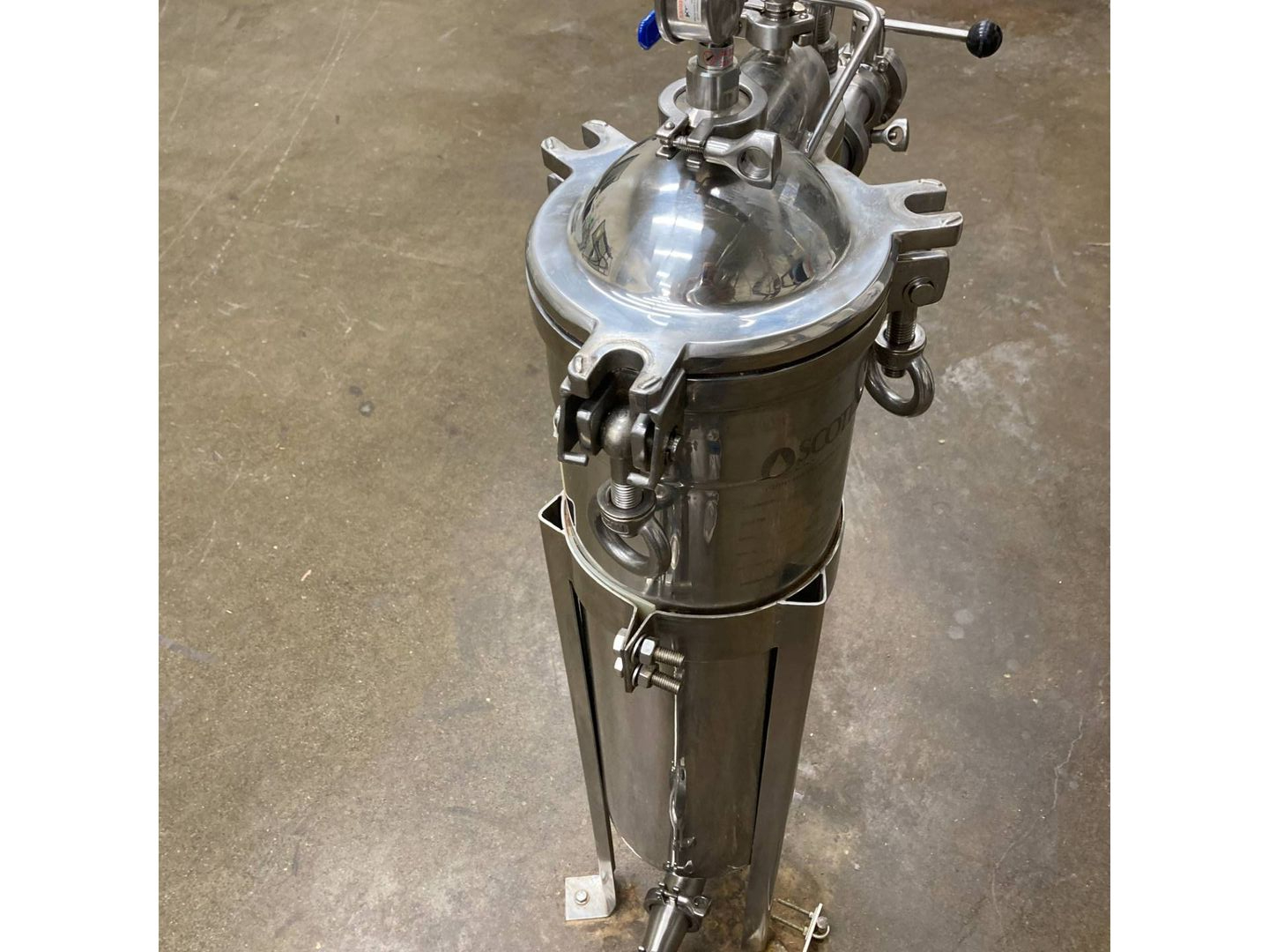 2019 SCOTT LABORATORIES SINGLE BAG HOUSING - undefined