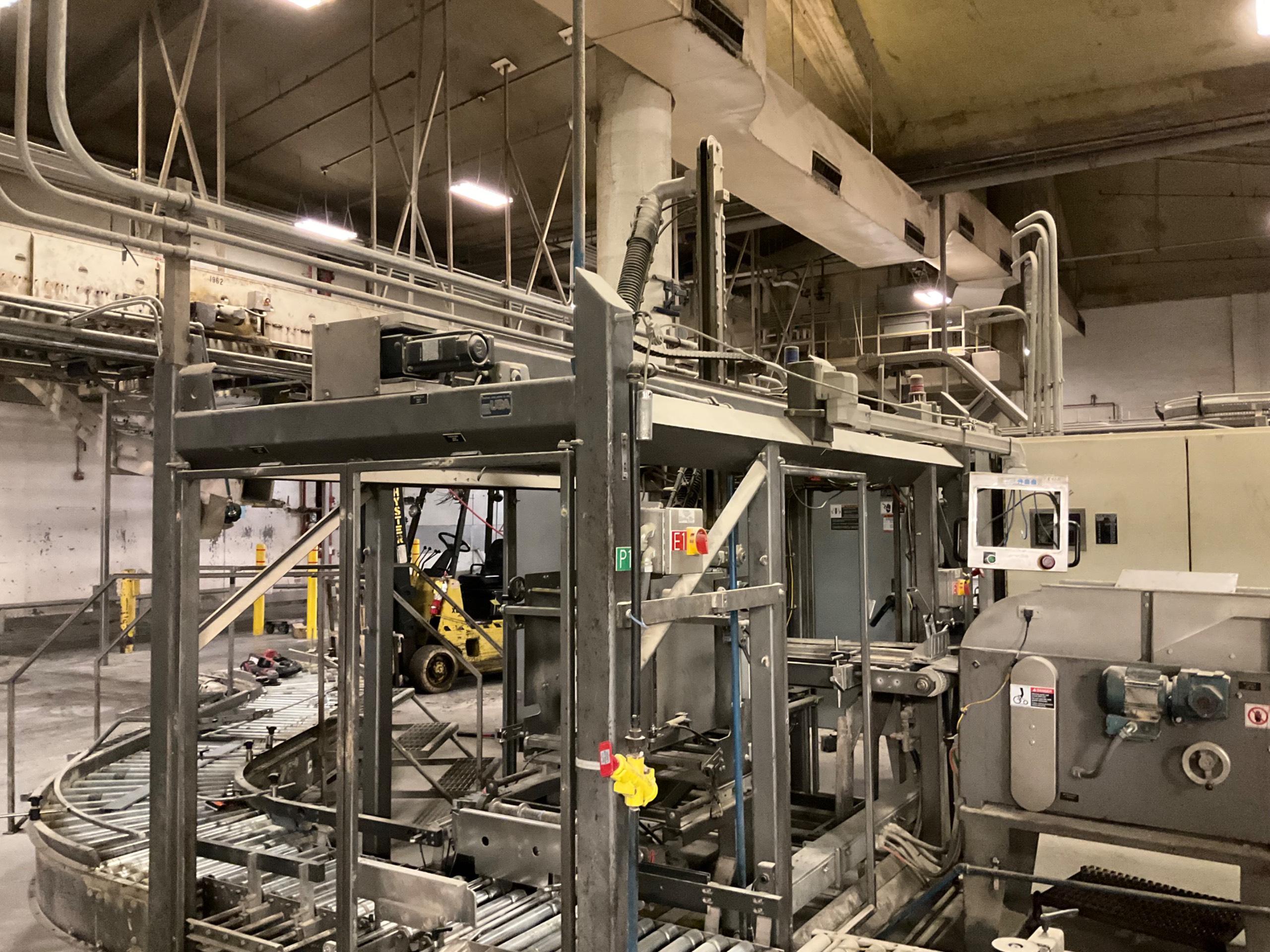 BLUEPRINT PACKAGING MACHINE - undefined