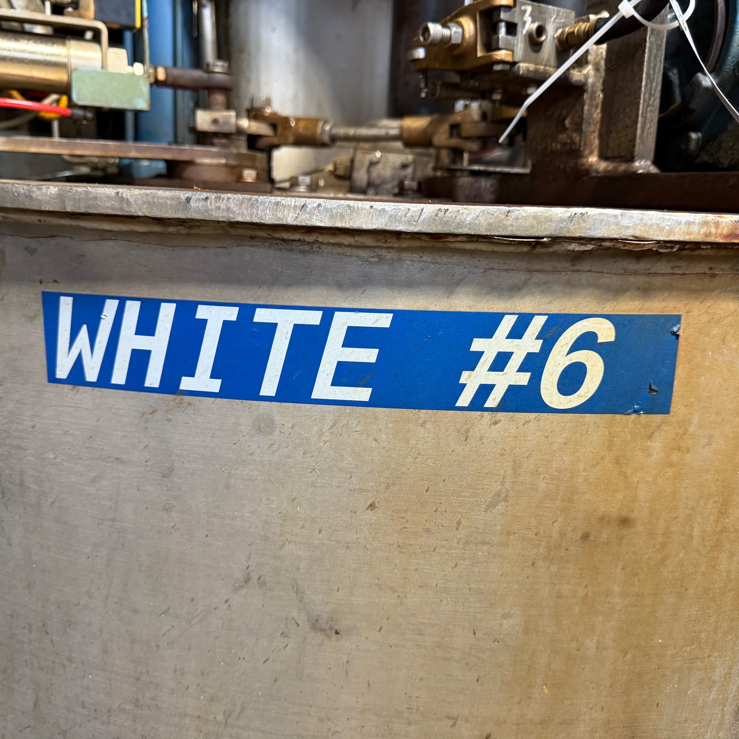 WESTERN STATES MACHINE CENTRIFUGAL SEPARATOR - undefined