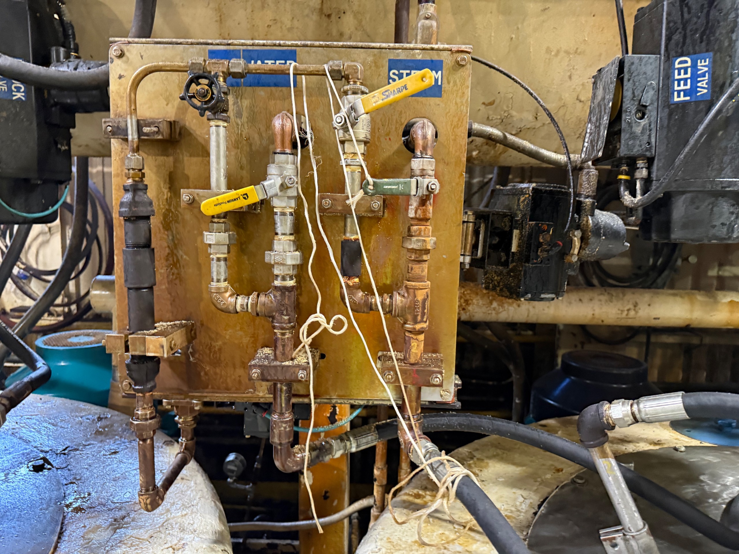 CENTRIFUGAL SEPARATOR - undefined