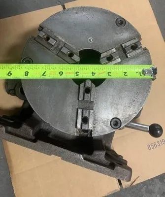 HORIZONTAL/VERTICAL SUPER SPACER 8-1/4" DIAMETER - undefined