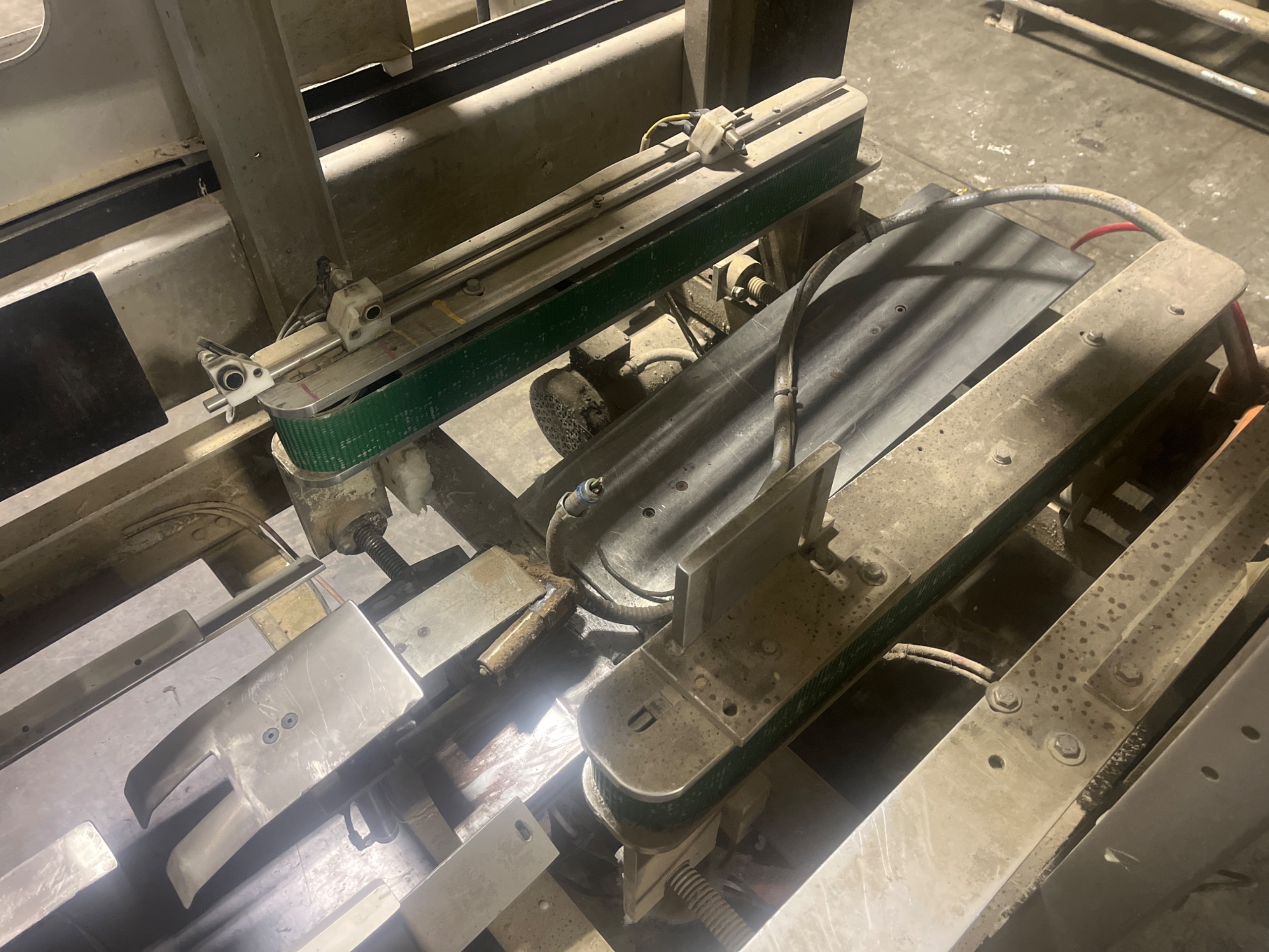 WEXXAR WF-2H CASE ERECTOR - undefined