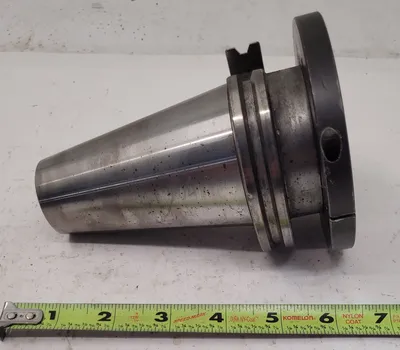 CAT 50 TOOL HOLDER, TAPER: CAT 50, PROJECTION: 1.75", HOLE DIA: 1.50”, BODY DIA: 4.25”, OAL: 6” - undefined