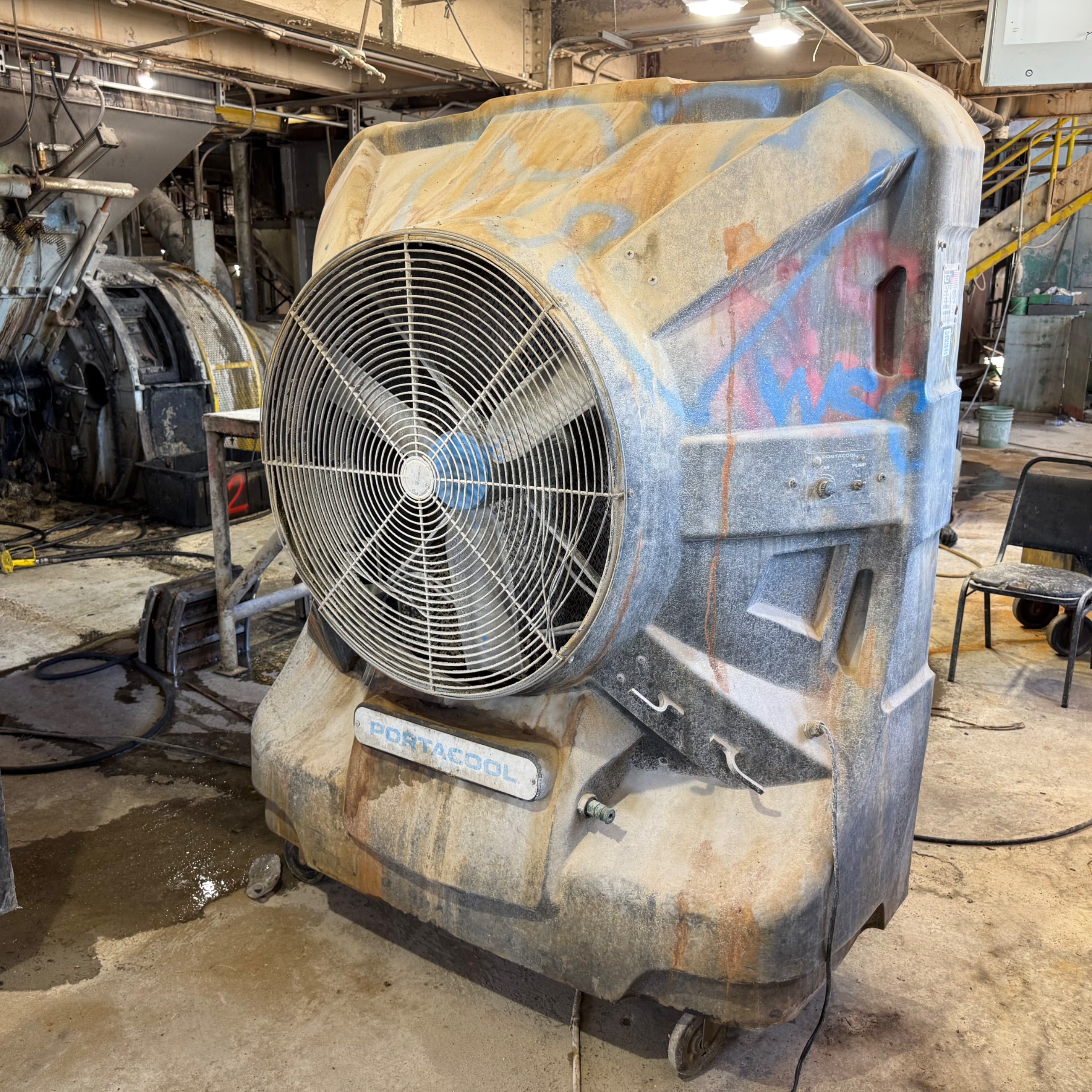 PORTACOOL JETSTREAM 260 PACJS2601A1 EVAPORATIVE COOLER - undefined