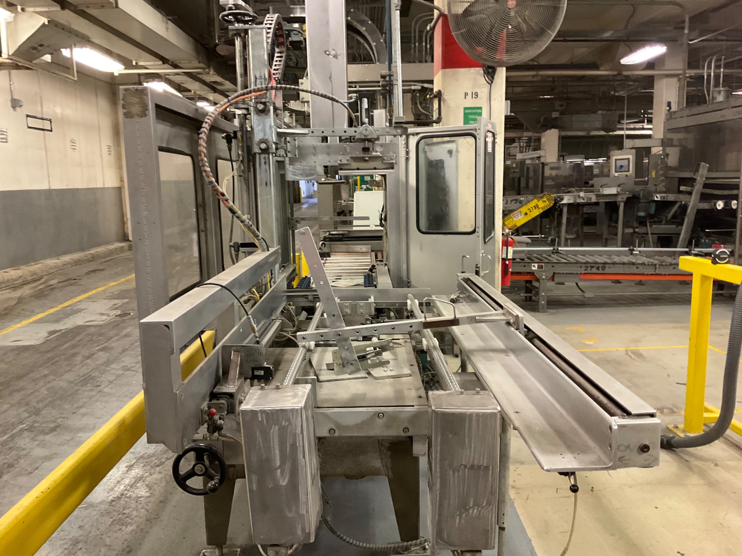 WEXXAR WFH-SR CASE ERECTOR - undefined