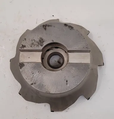 INGERSOLL DP5G-60R01 INDEXABLE 6" FACEMILL - undefined