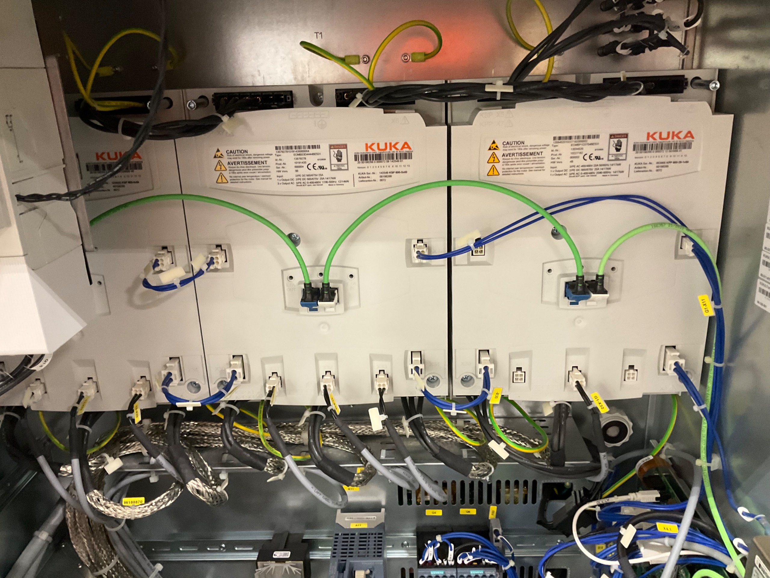 2021 KUKA KR 500 R2830 ROBOT & CONTROLLER ASSEMBLY - undefined
