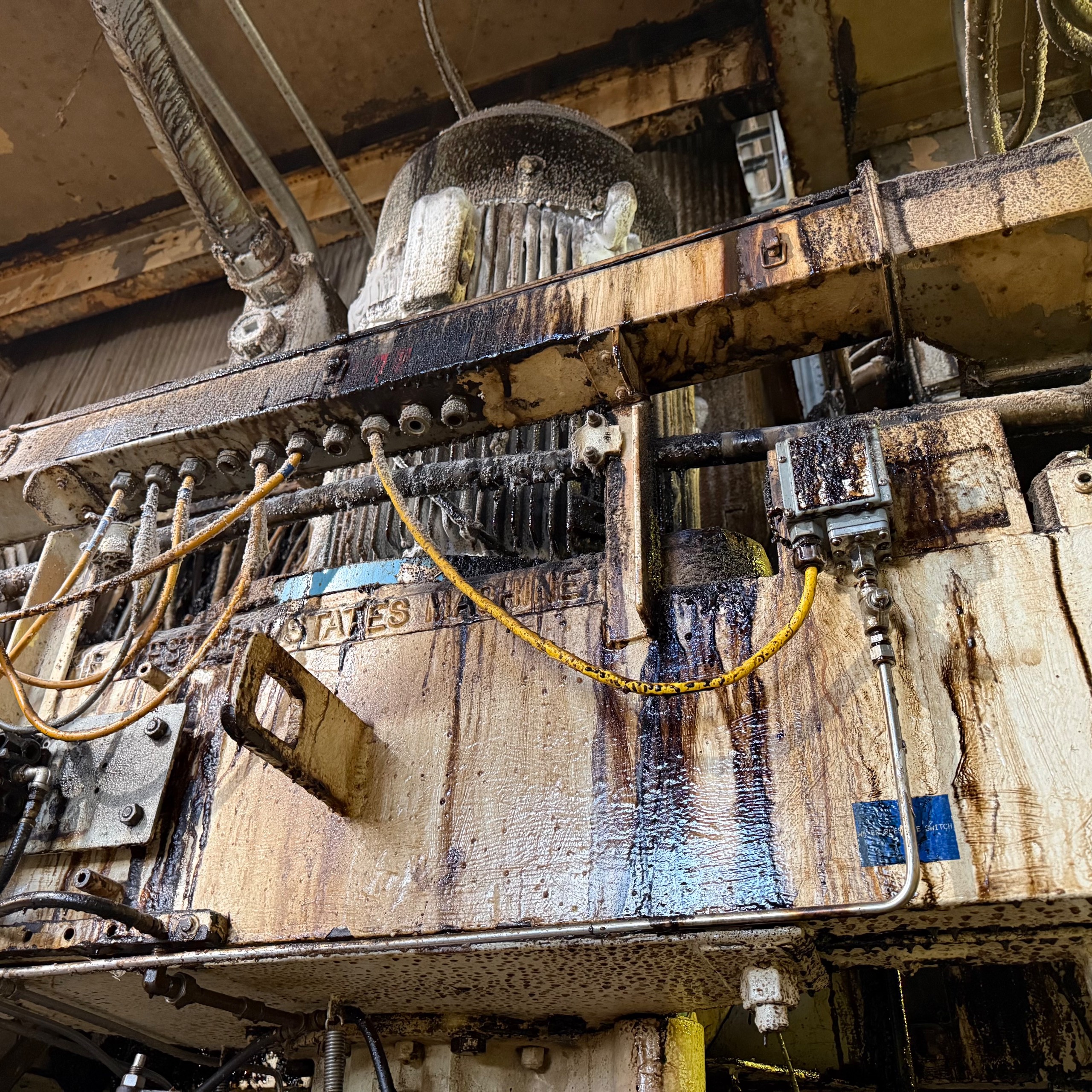 WESTERN STATES MACHINE CENTRIFUGAL SEPARATOR - undefined