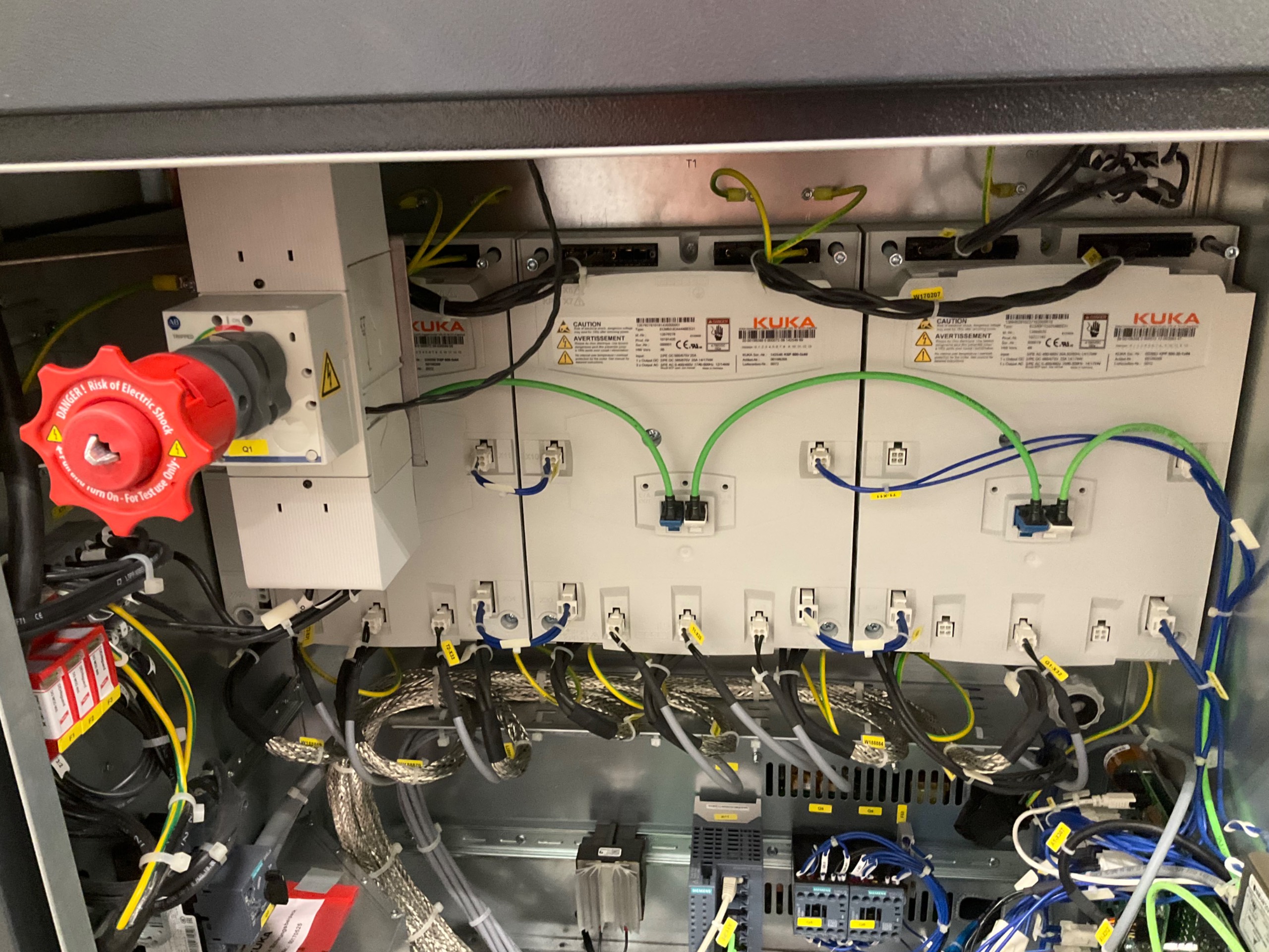 2021 KUKA KR 500 R2830 ROBOT & CONTROLLER ASSEMBLY - undefined