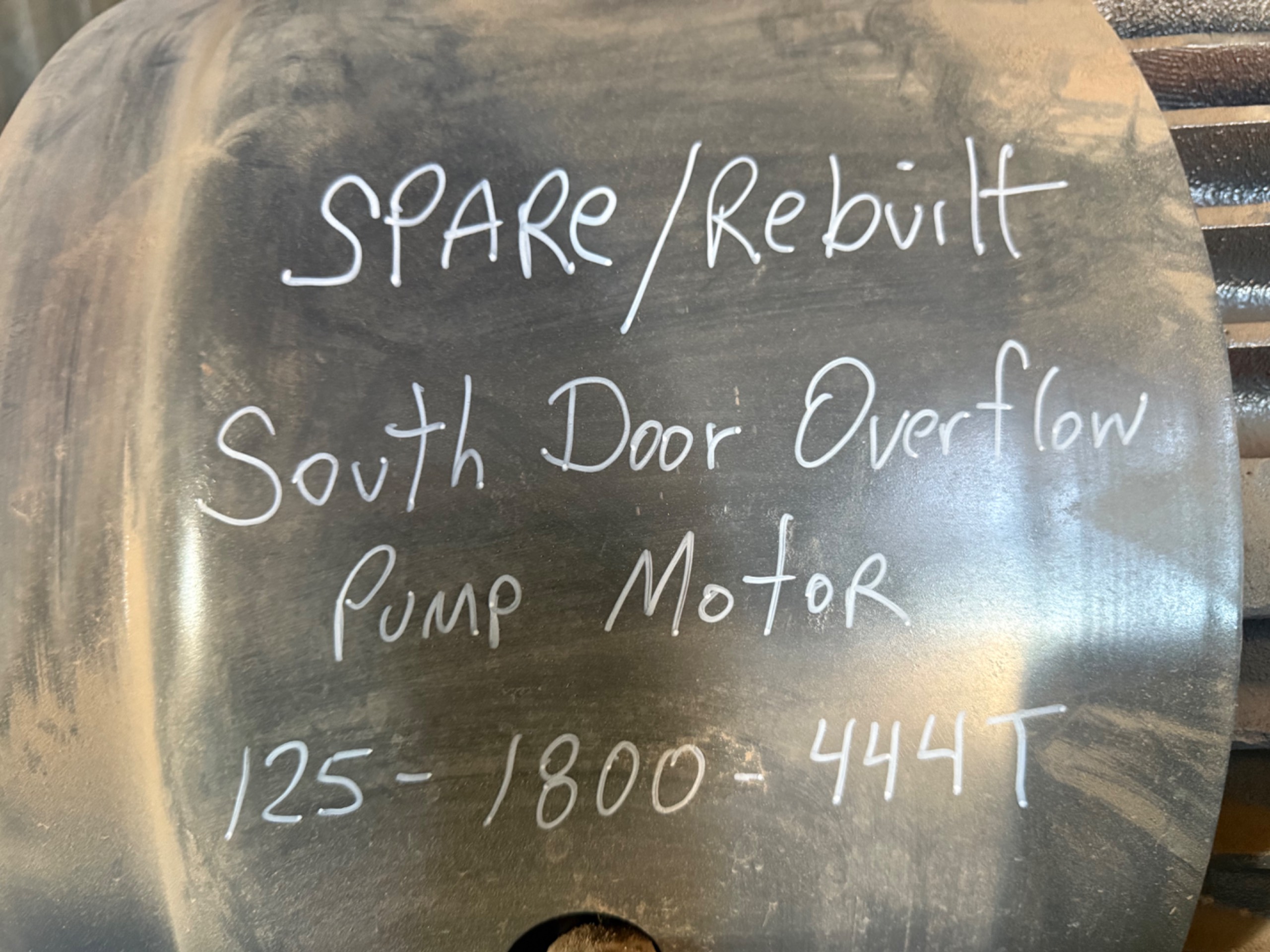 US ELECTRIC MOTORS RS28A AC MOTOR - undefined