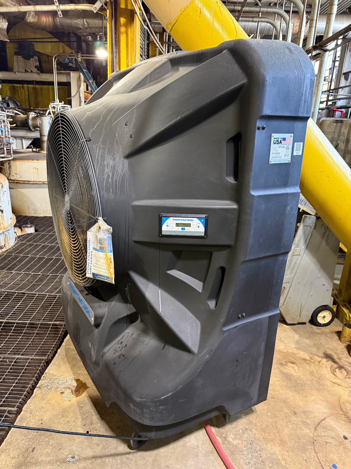 PORTACOOL PACA40001A1 APEX 4000 EVAPORATIVE AIR COOLER - undefined