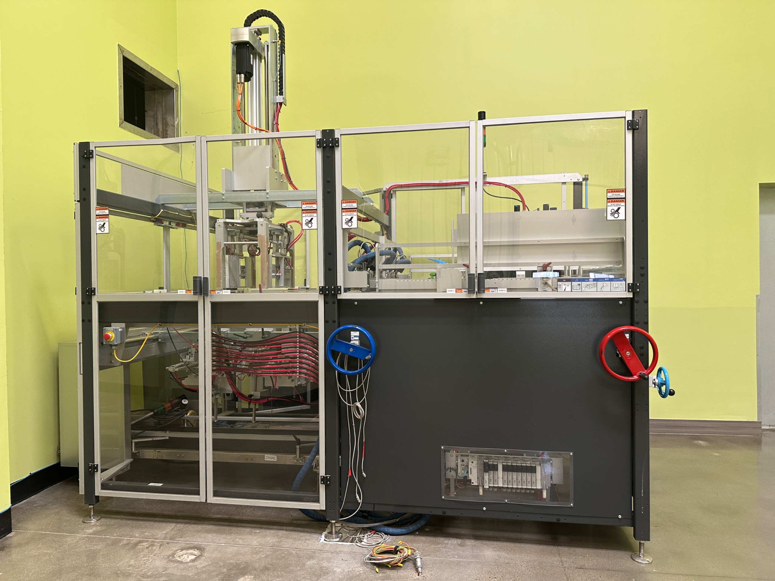 IPAK TF-200TQM CASE ERECTOR - undefined