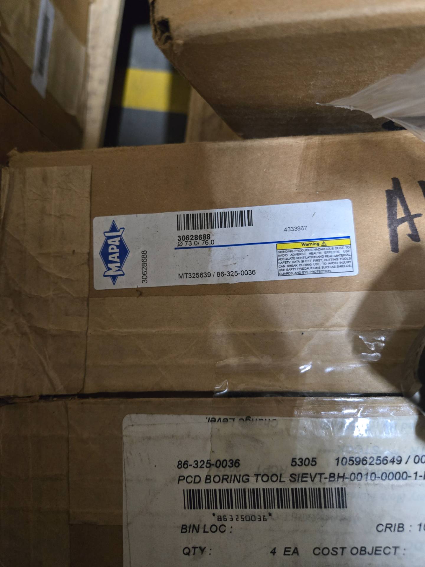 BULK QTY OF ASSORTED TOOLING - undefined