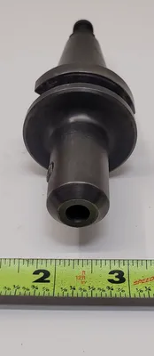 COMMAND B2E4-0312 END MILL HOLDER, CAT30 TAPER, OAL 5.30IN, BORE ID 5/16IN - undefined