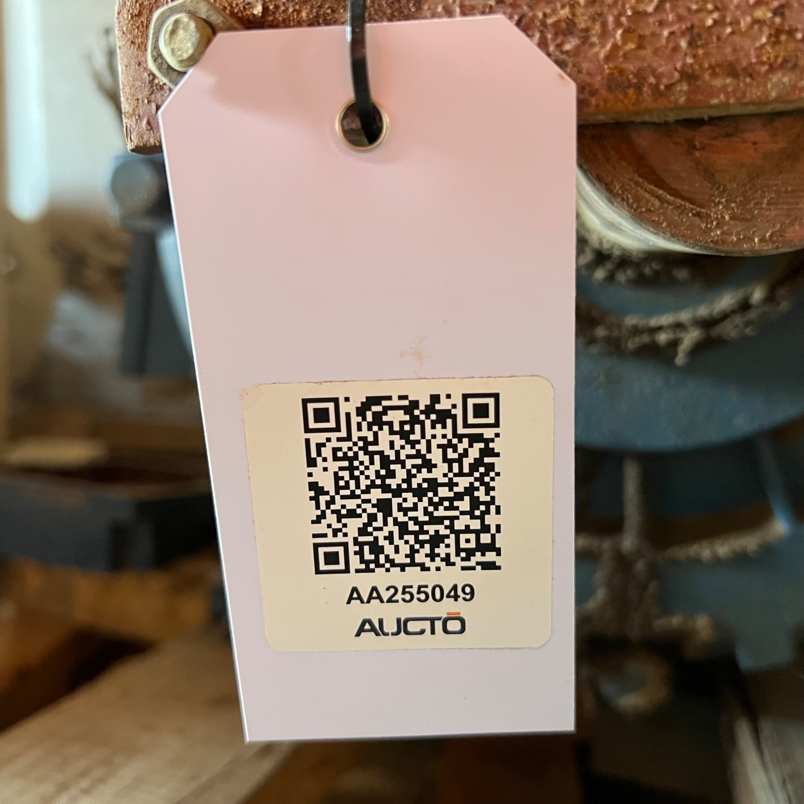 WESTERN ELECTRIC AC MOTOR - undefined
