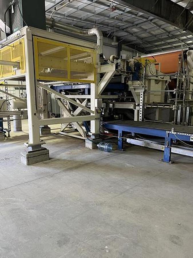 2018 HYMAC 100 HP-SF WETLAP MACHINE - undefined
