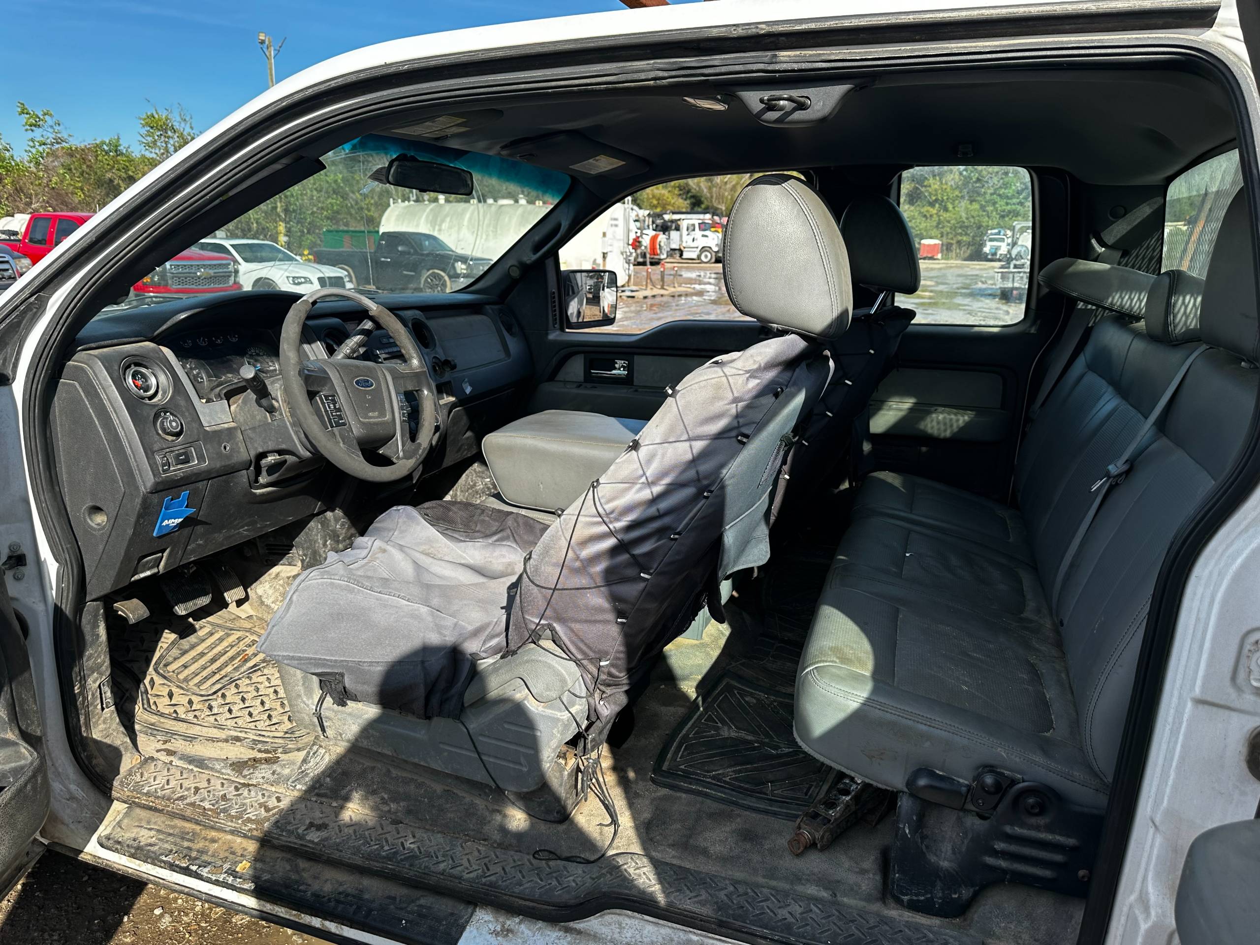 2014 FORD F-150 PICKUP TRUCK - undefined