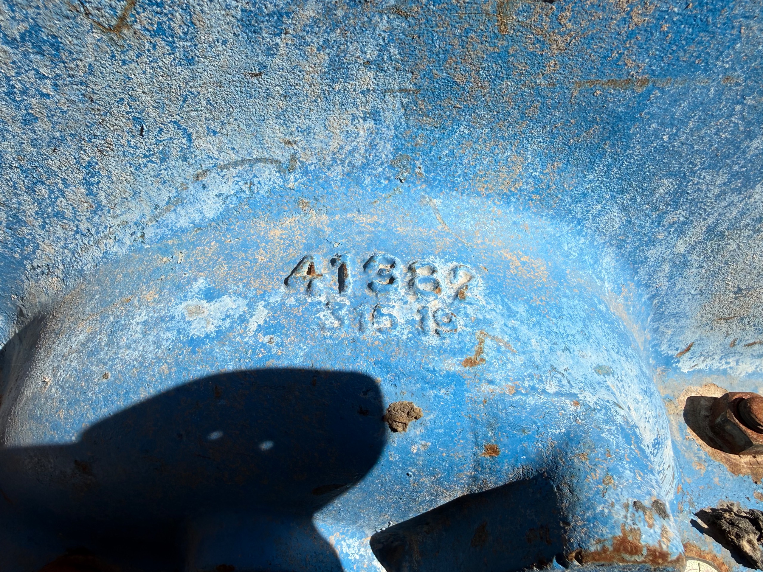 CRANE PUMP & MOTOR ASSEMBLY, 250 HORSEPOWER - undefined