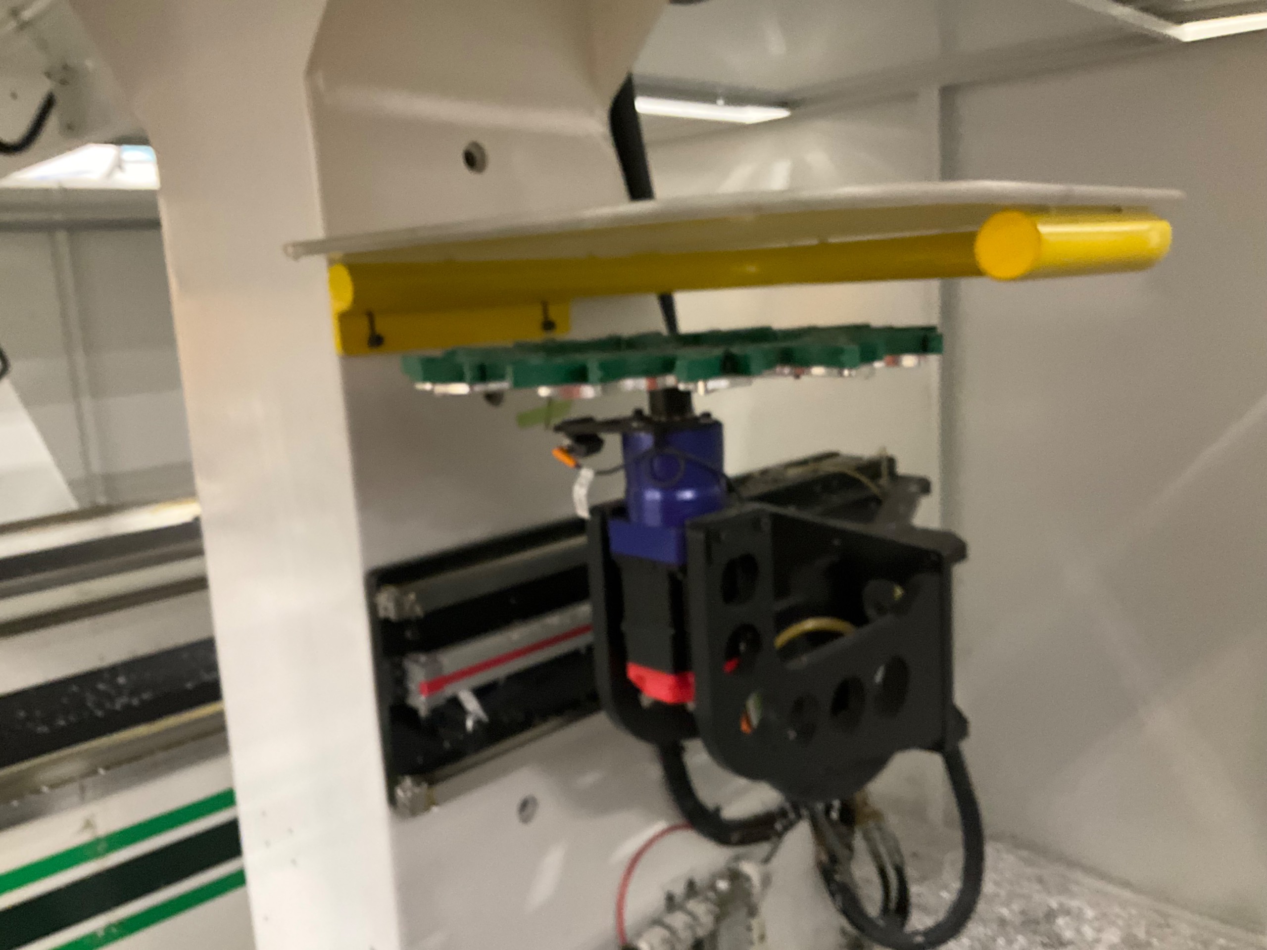 2022 C.R ONSRUD 98E18 CNC ROUTER - undefined