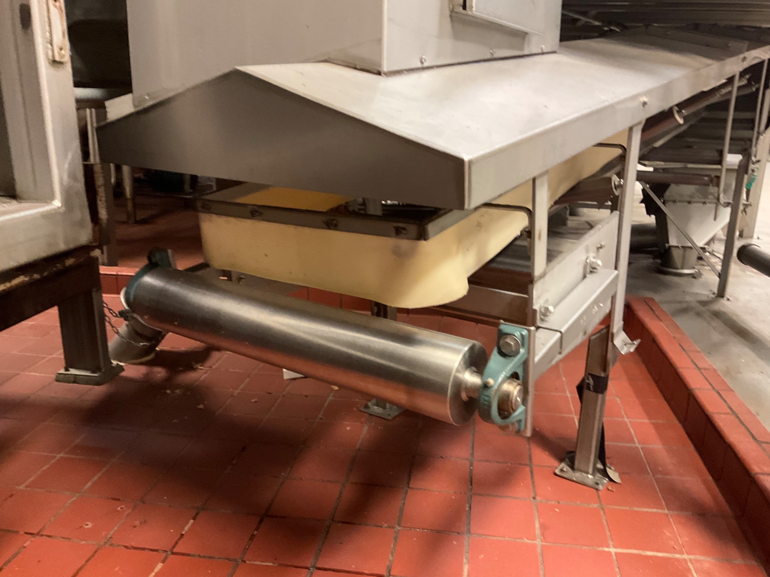 BELT CONVEYOR - undefined