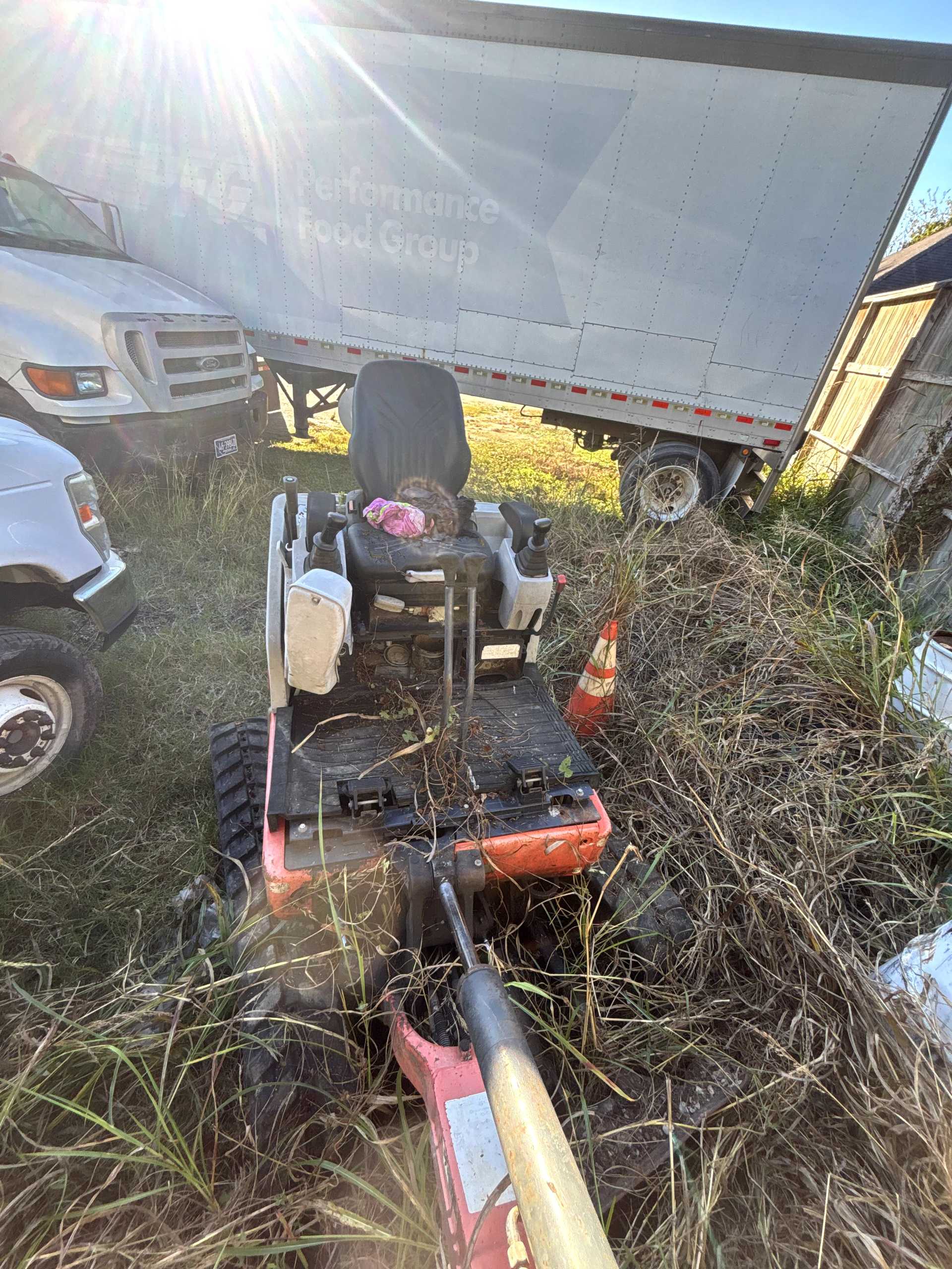 2017 KUBOTA KX018 4 MINI EXCAVATOR - undefined