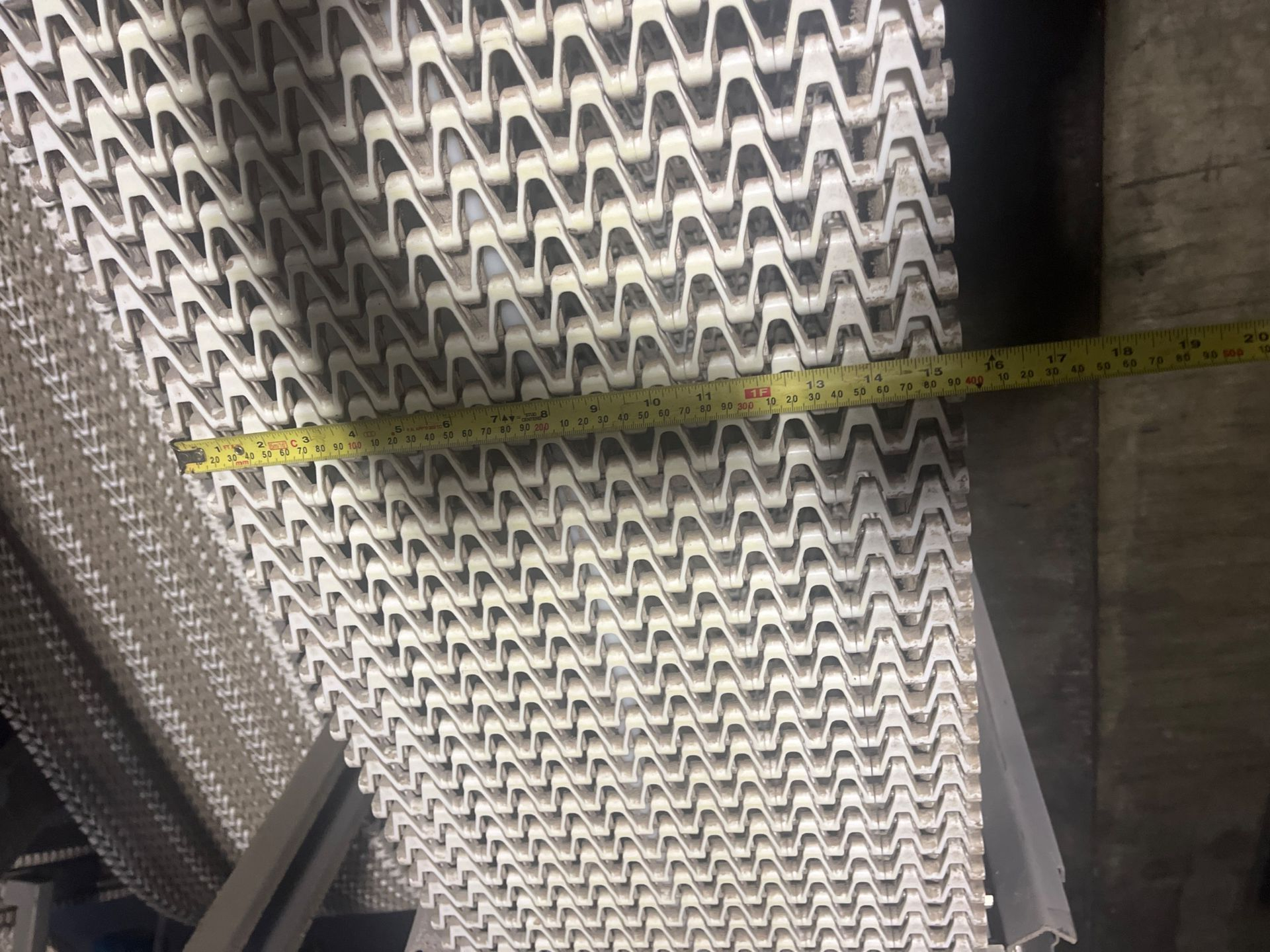 SPANTECH TOPPER LIFT CONVEYOR - undefined