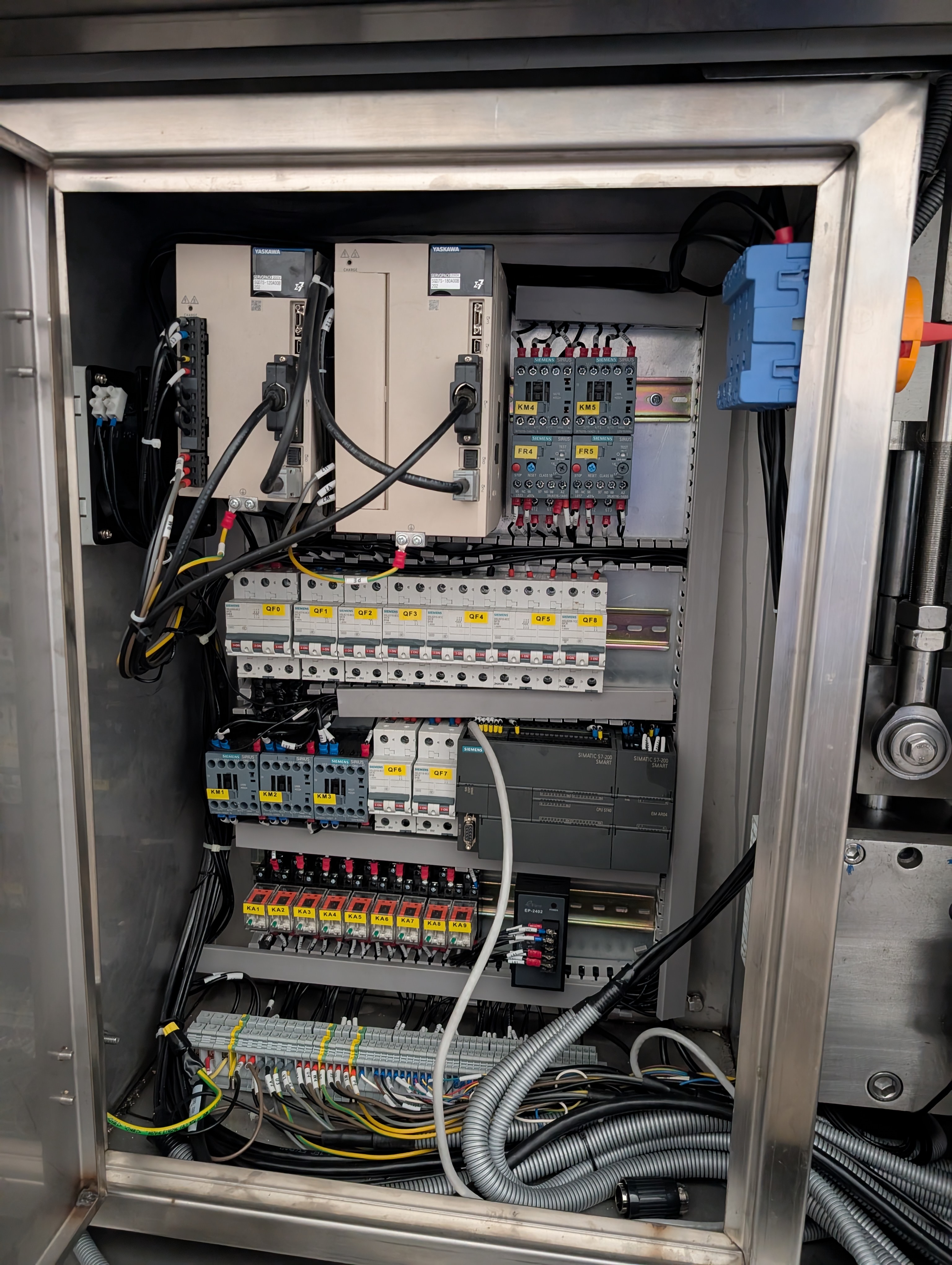 2020 TG MACHINE CLM80 GUMMY PRODUCTION LINE - undefined