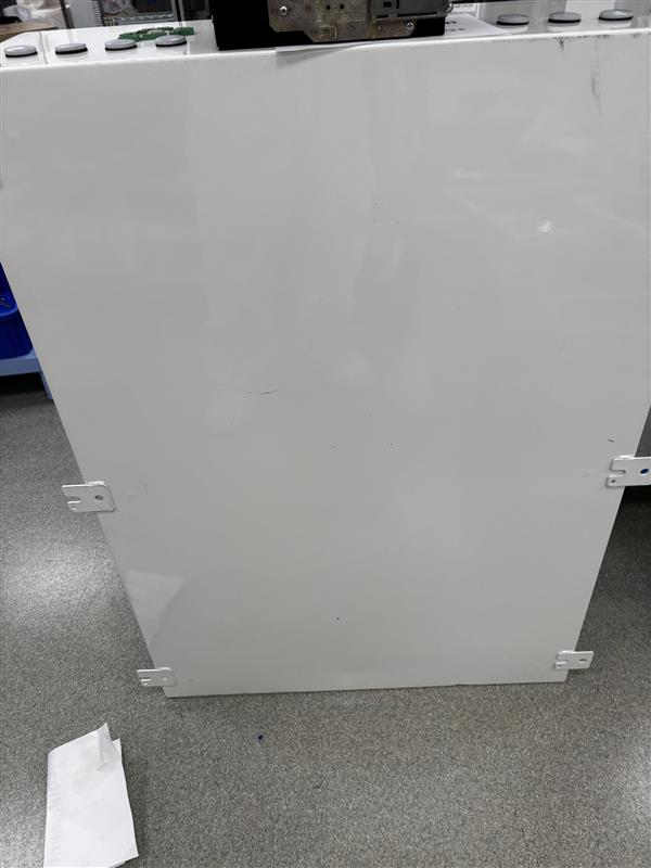 QTY 8: ELECTRICAL CABINET - undefined