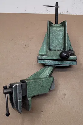 BERNSTEIN SPANNFIX BALL JOINT VISE - undefined