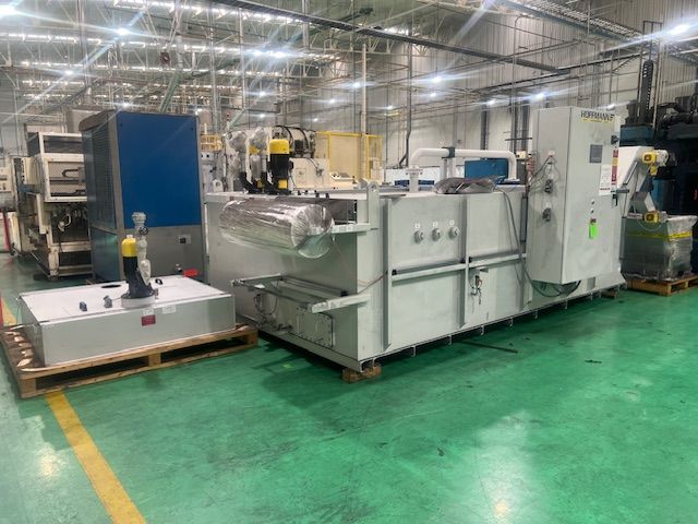 2023 HOFFMANN COOLANT SYSTEM - undefined