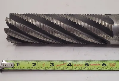 VALUE COLLECTION ROUGHING END MILL - 2" X 6 1/2" - 8 FLUTE - undefined