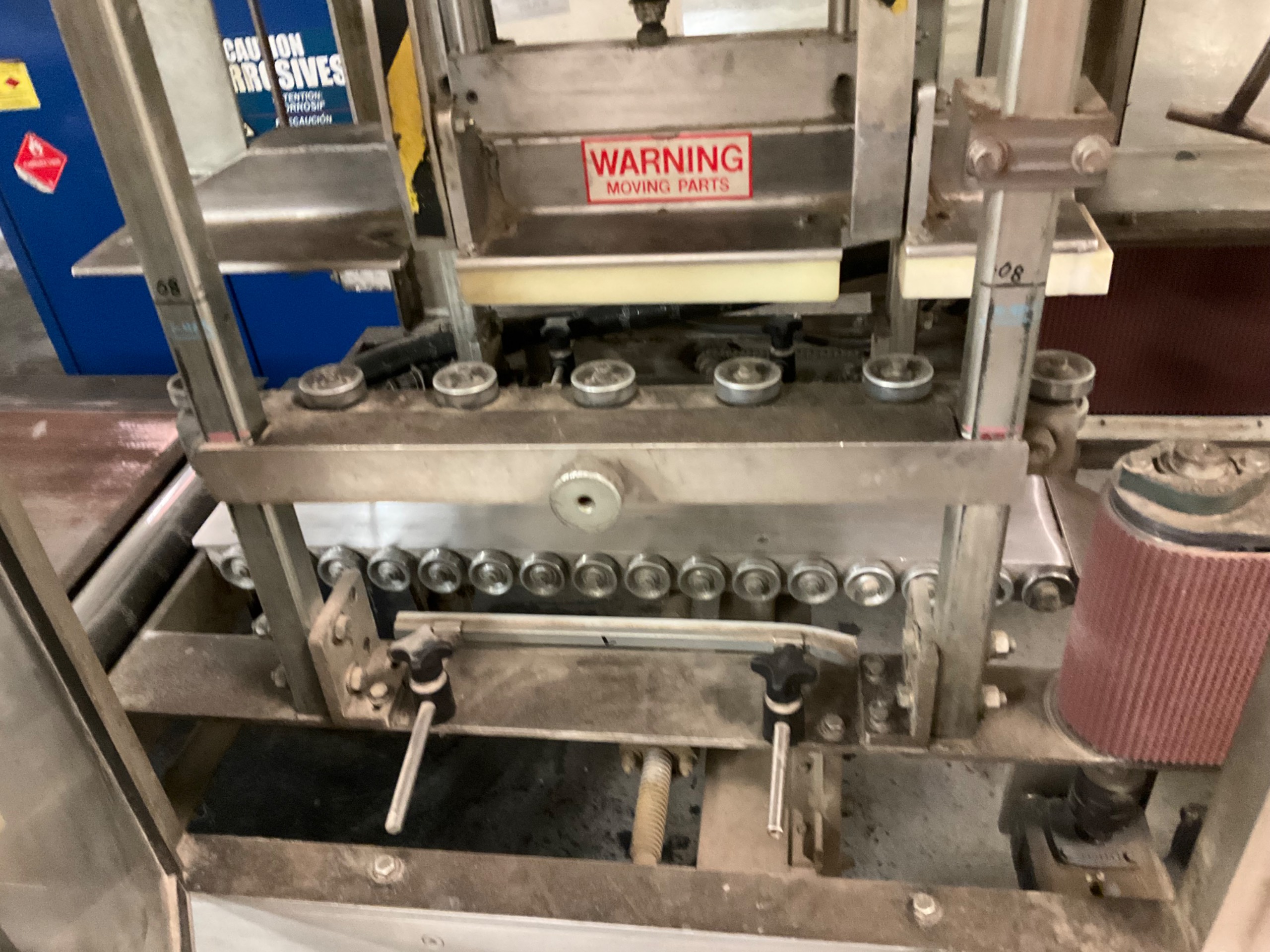 WEXXAR WSH-660 CASE SEALER - undefined