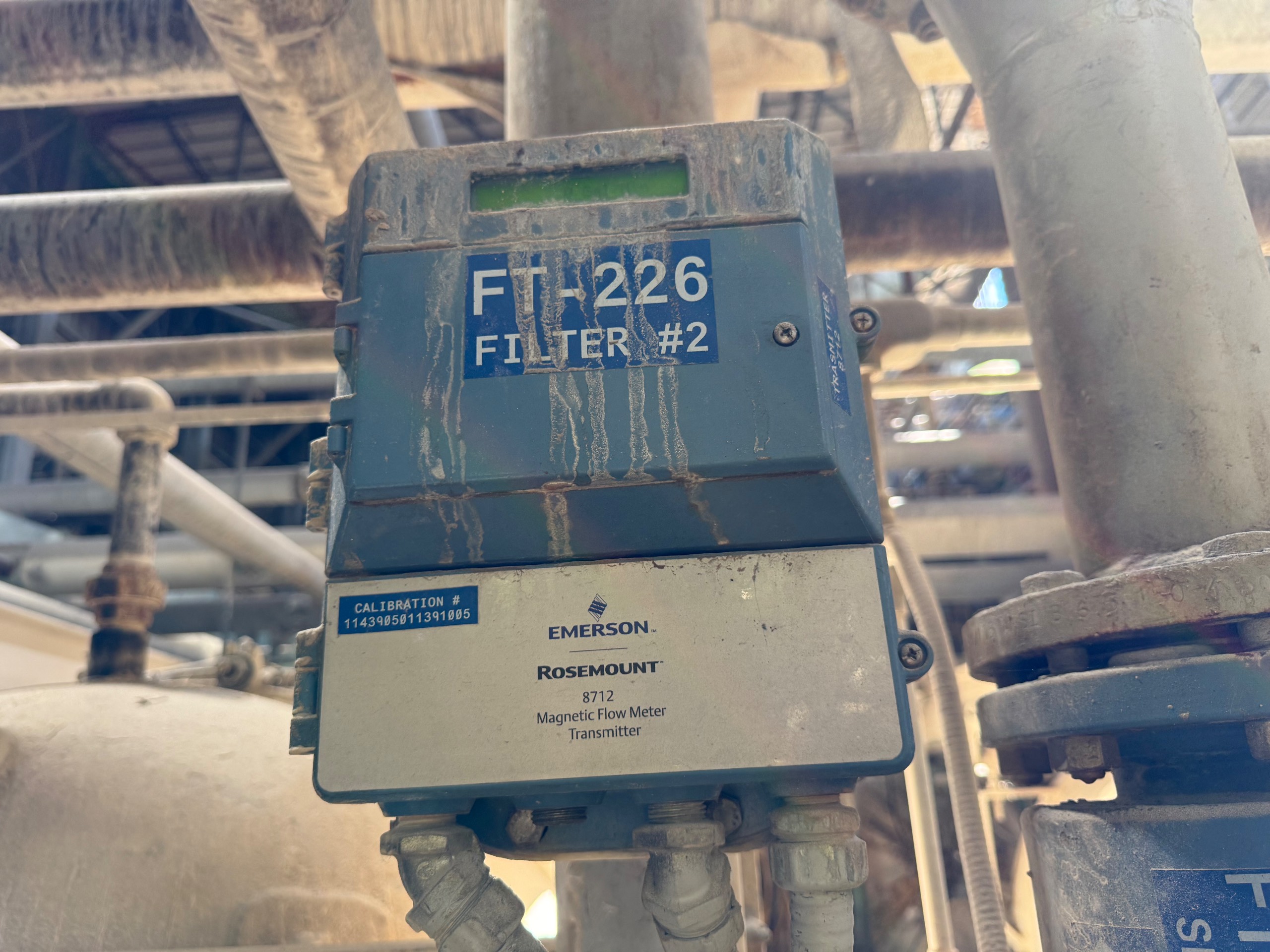 BULK QTY OF INSTRUMENTATION THROUGHOUT SECOND FLOOR - undefined