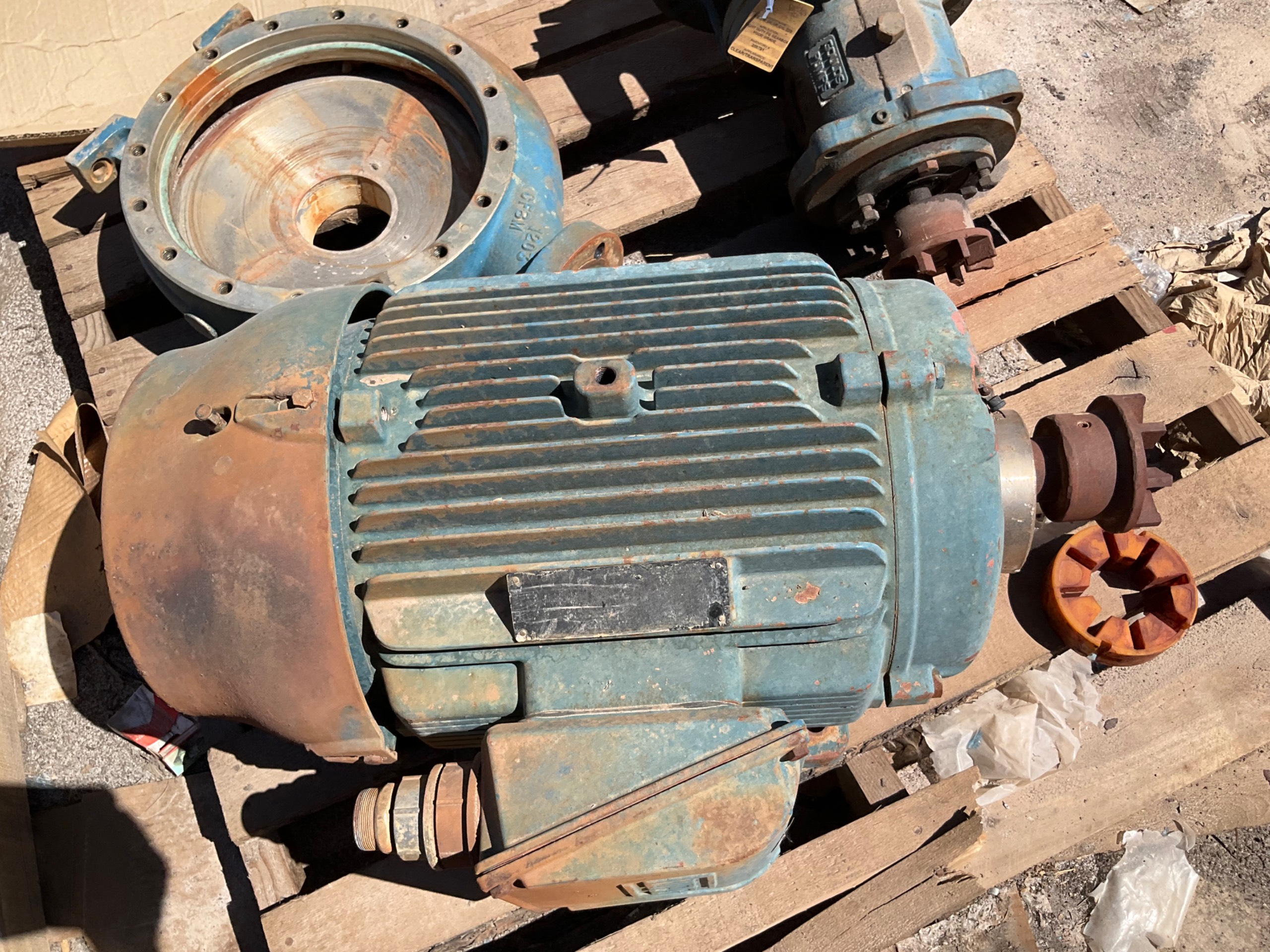 BULK QTY OF PUMP REPLACEMENT PARTS - undefined