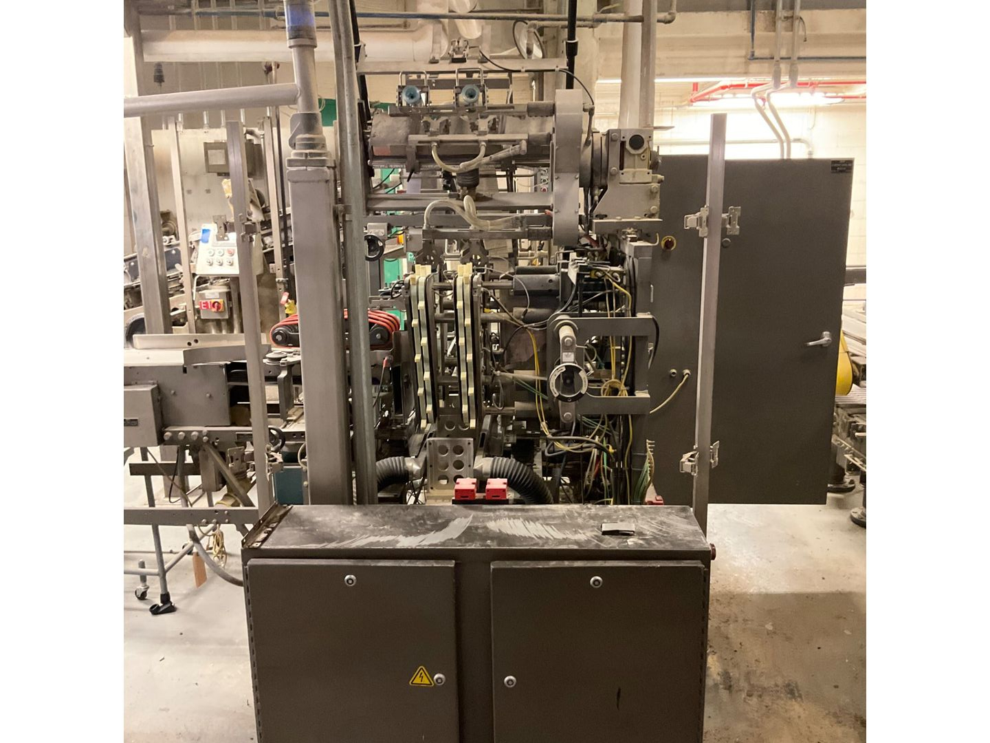 TRIANGLE FLEXCELL CARTONING MACHINE - undefined