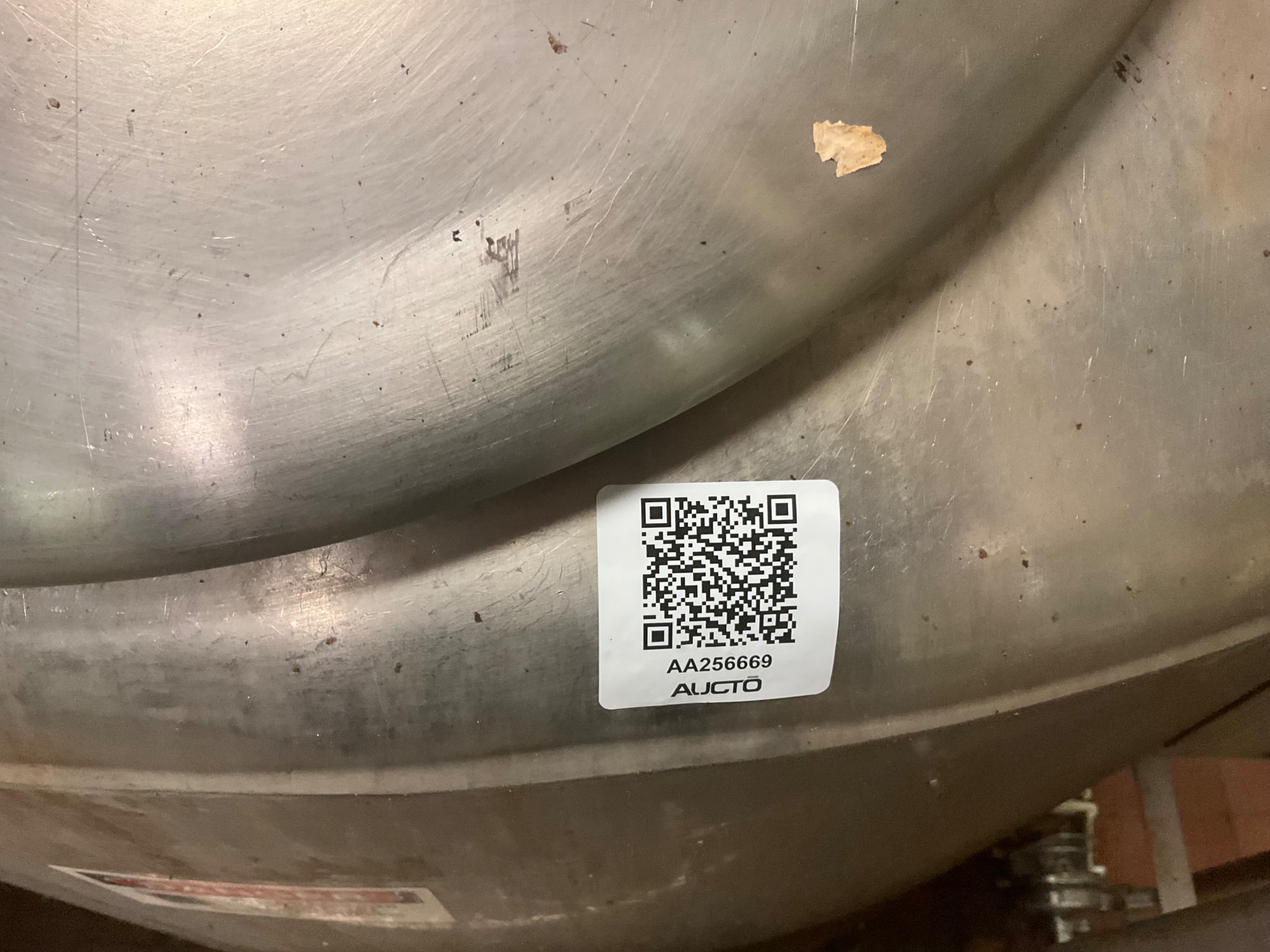 MIXER TANK 600 GALLON - undefined