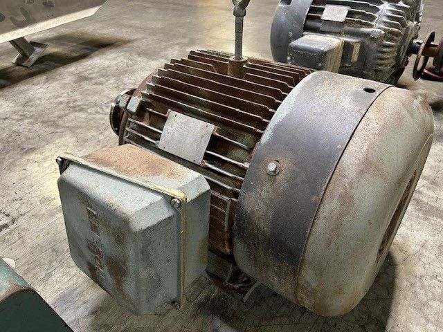 LEESON ELECTRIC CORPORATION C364T17FB6E AC MOTOR - undefined