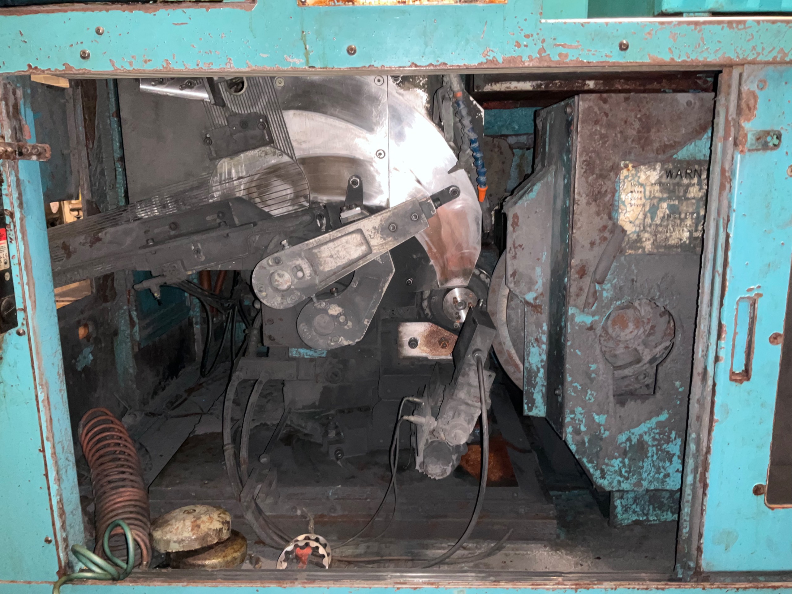 IZUMI KN-312B GRINDER - undefined