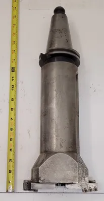 ALLIED MACHINE & ENGINEERING 131111-51 TWIN BORE BORING MILLING HEAD CAT 50 TAPER - undefined